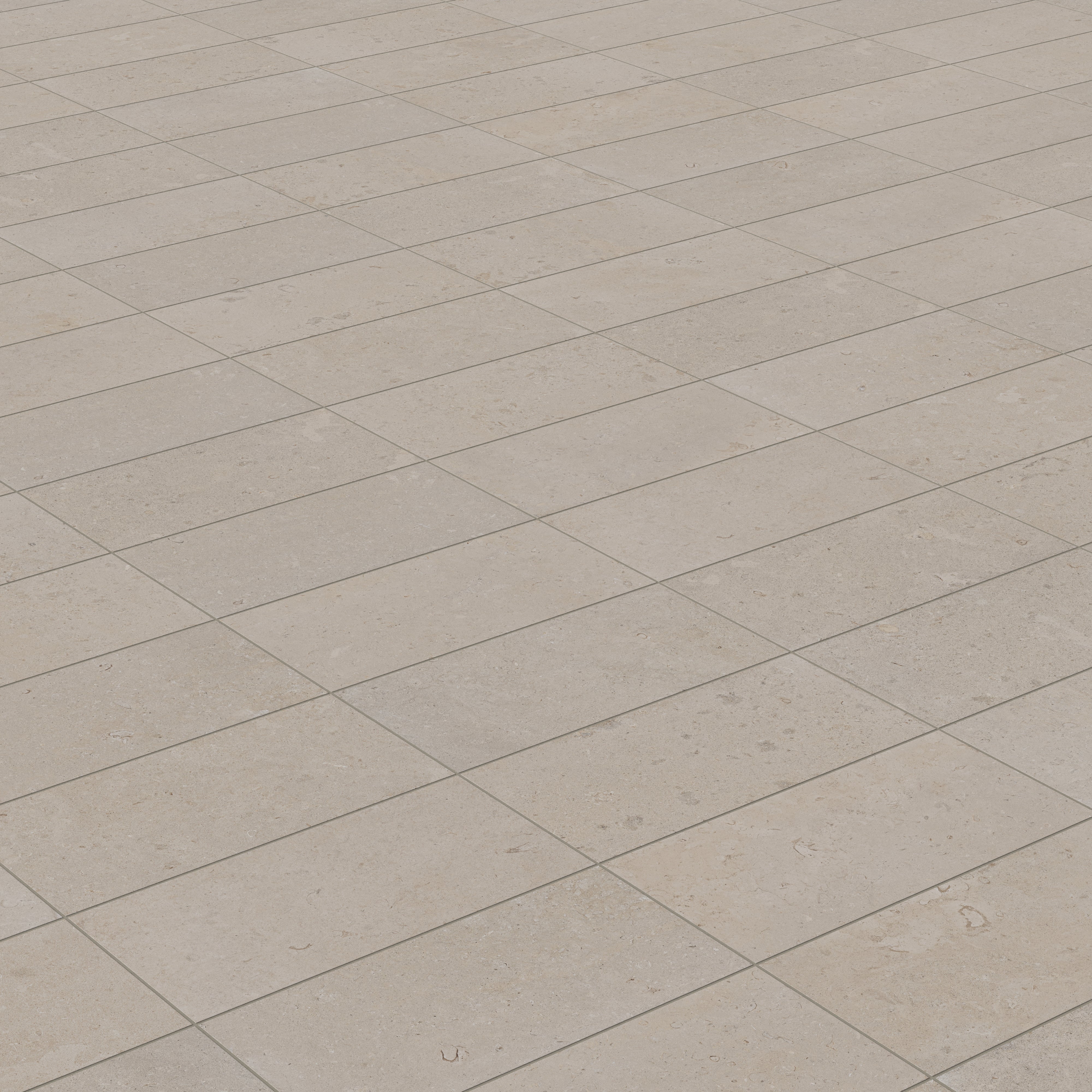 Wren 12 x 24 Matte Porcelain Tile in Dune - Image 8