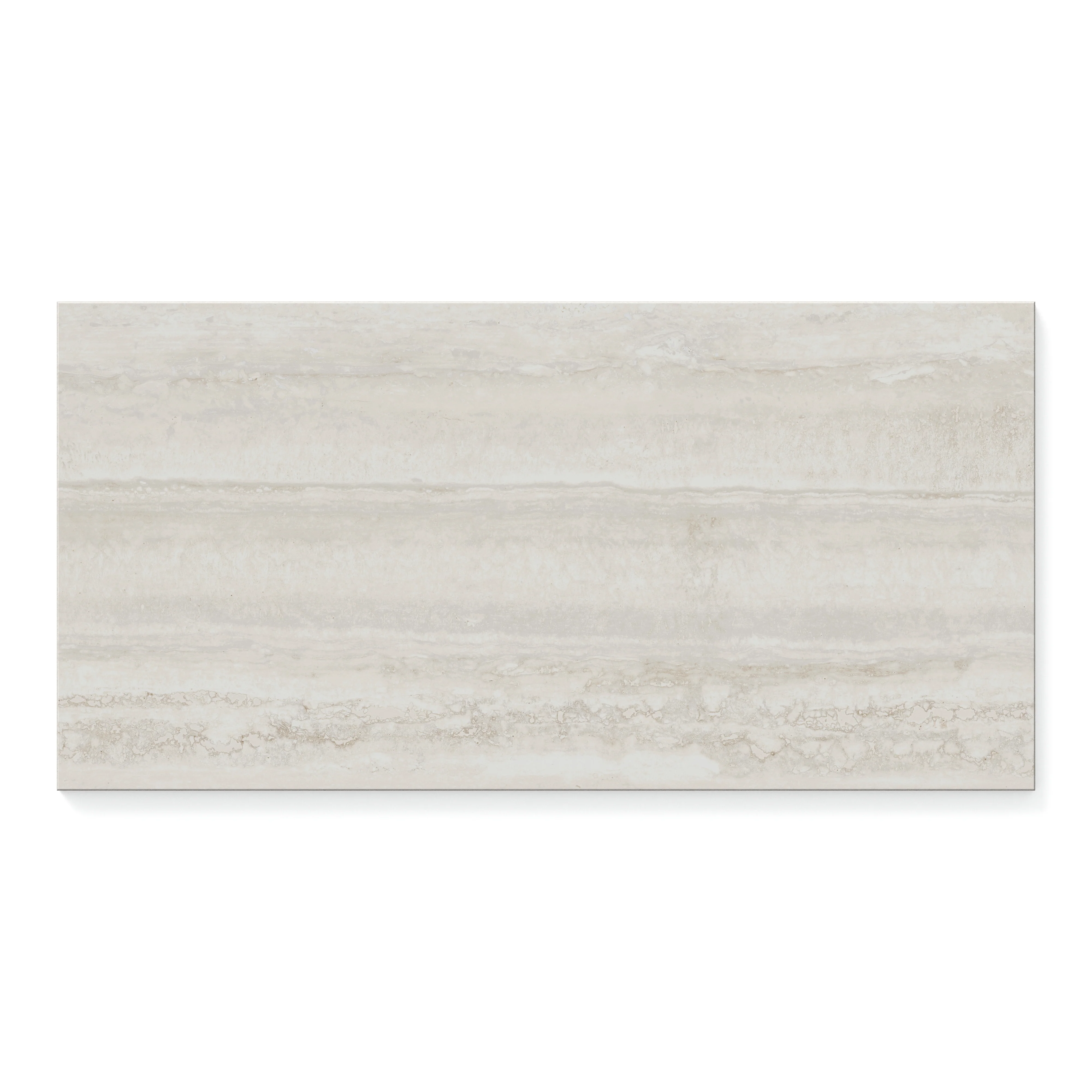 Wren 12 x 24 Matte Porcelain Tile in Oat - Image 2