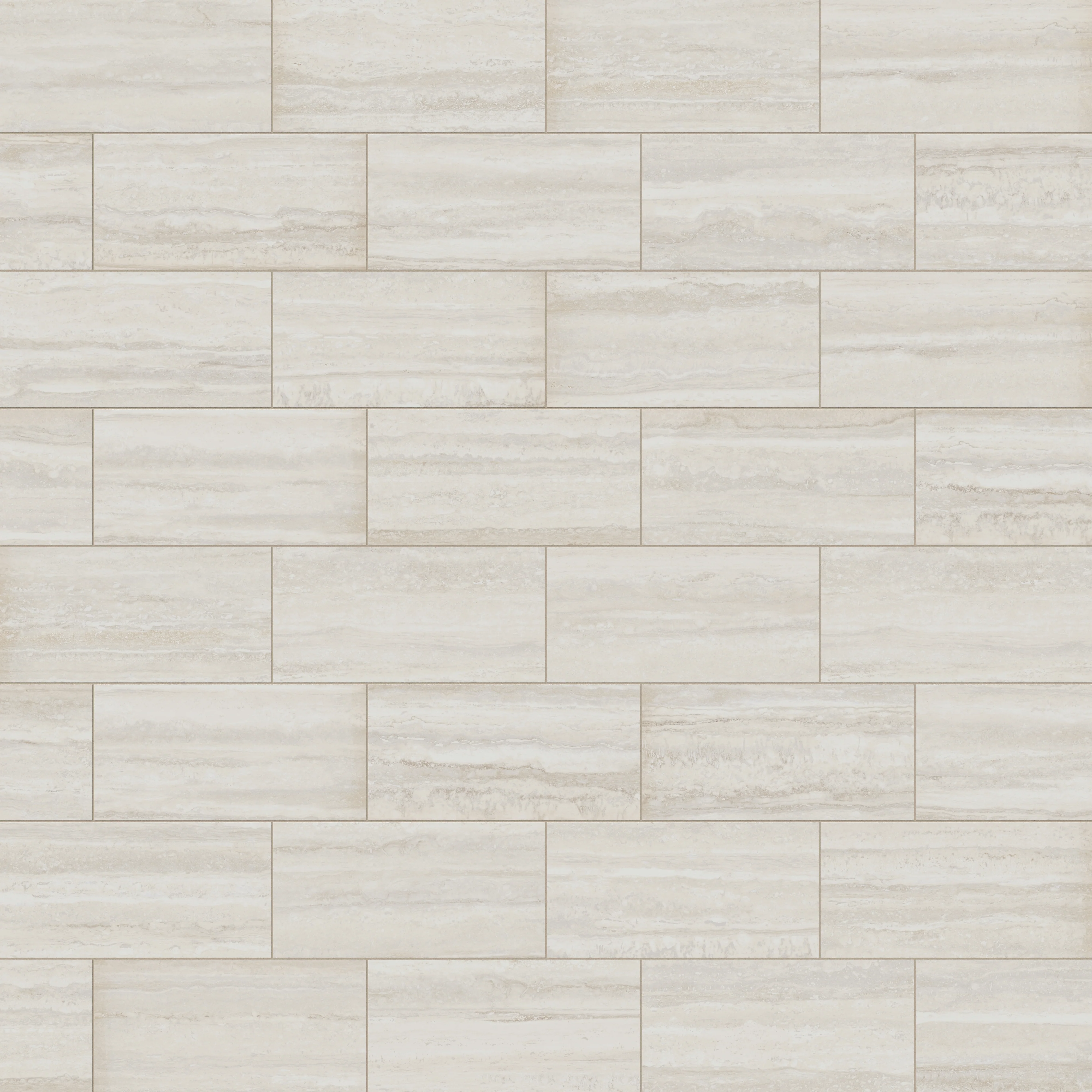 Wren 12 x 24 Matte Porcelain Tile in Oat - Image 8