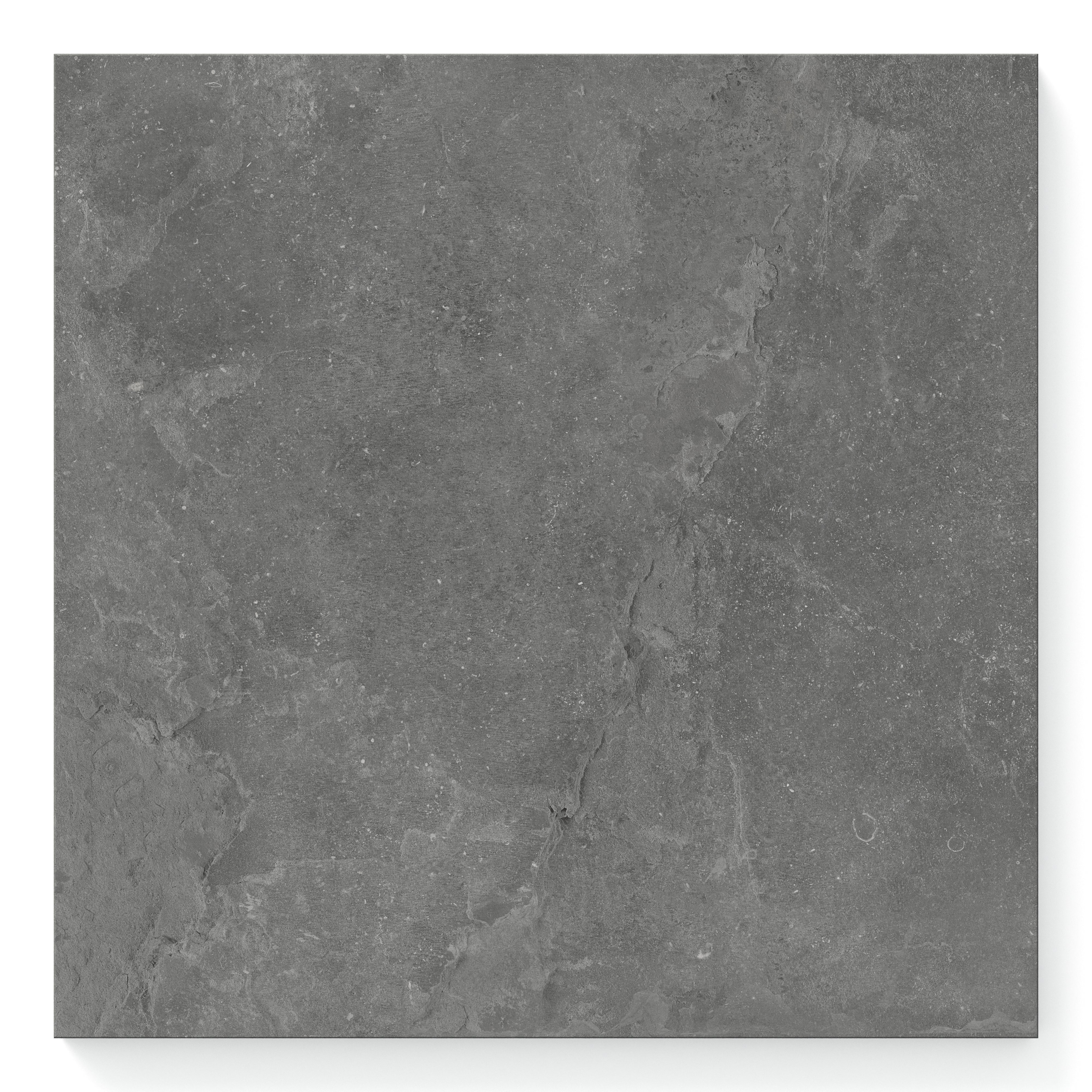 Wren 24 x 24 Grip Porcelain 2cm Paver Tile in Charcoal - Image 3