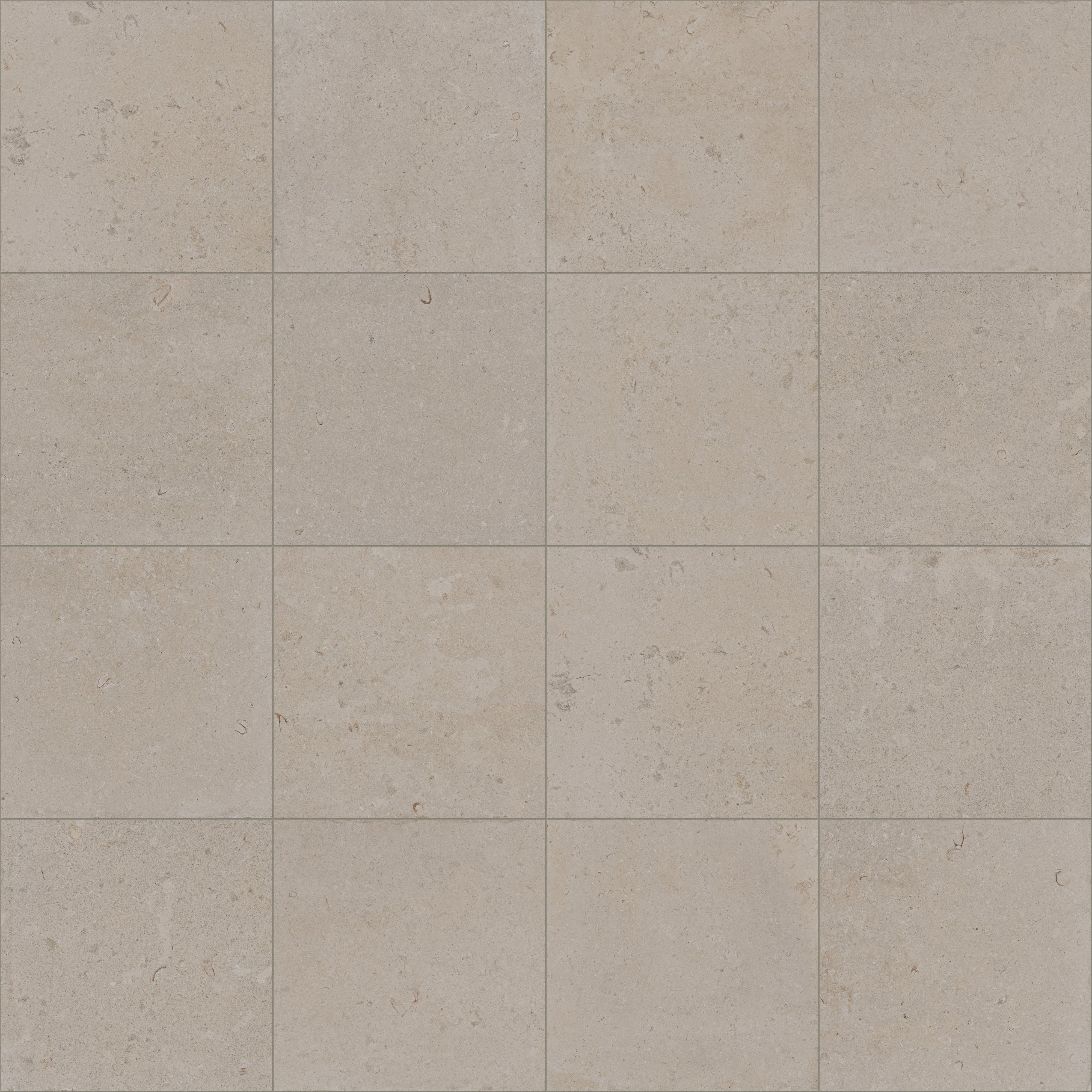 Wren 24 x 24 Grip Porcelain 2cm Paver Tile in Dune - Image 8
