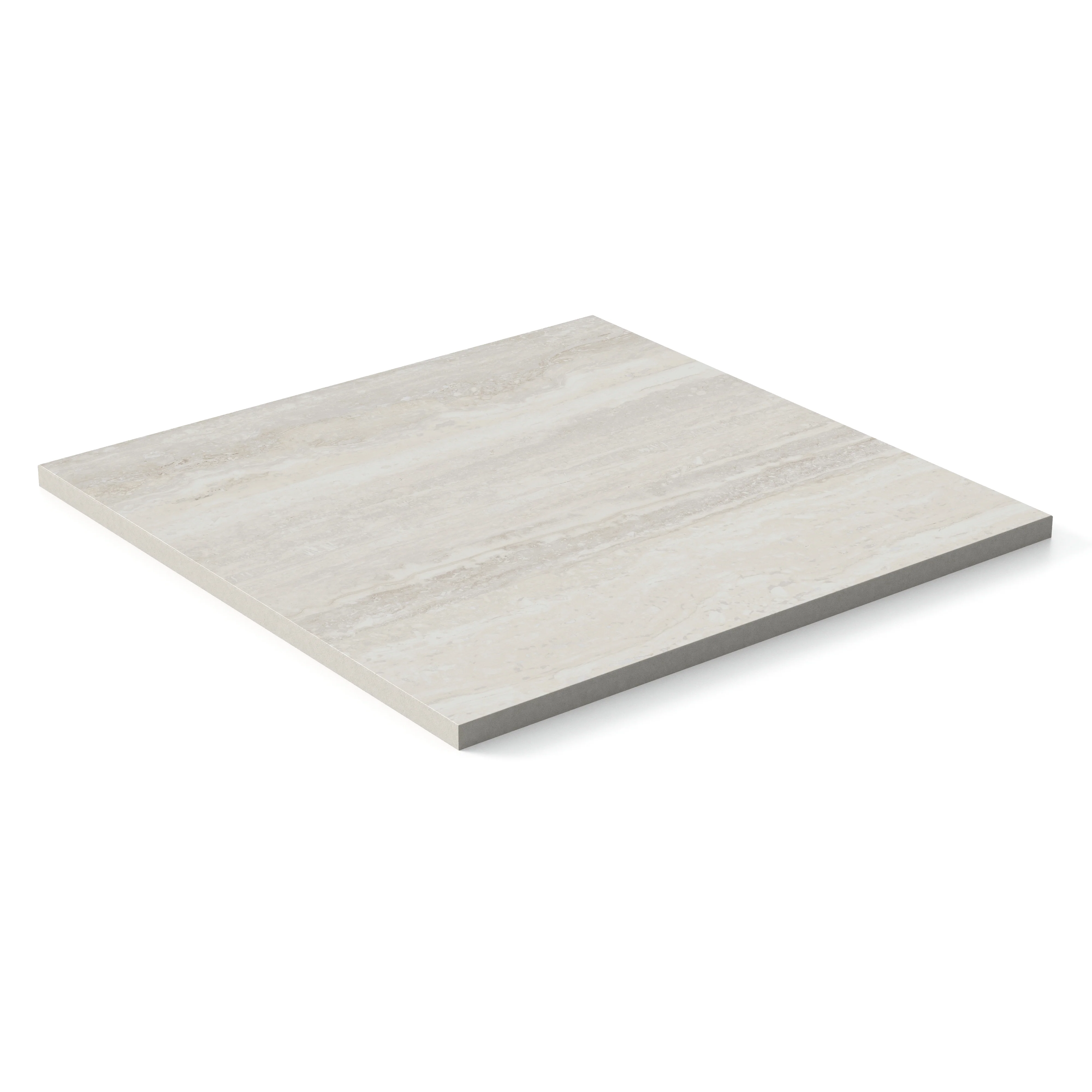 Wren 24 x 24 Grip Porcelain 2cm Paver Tile in Oat - Image 5