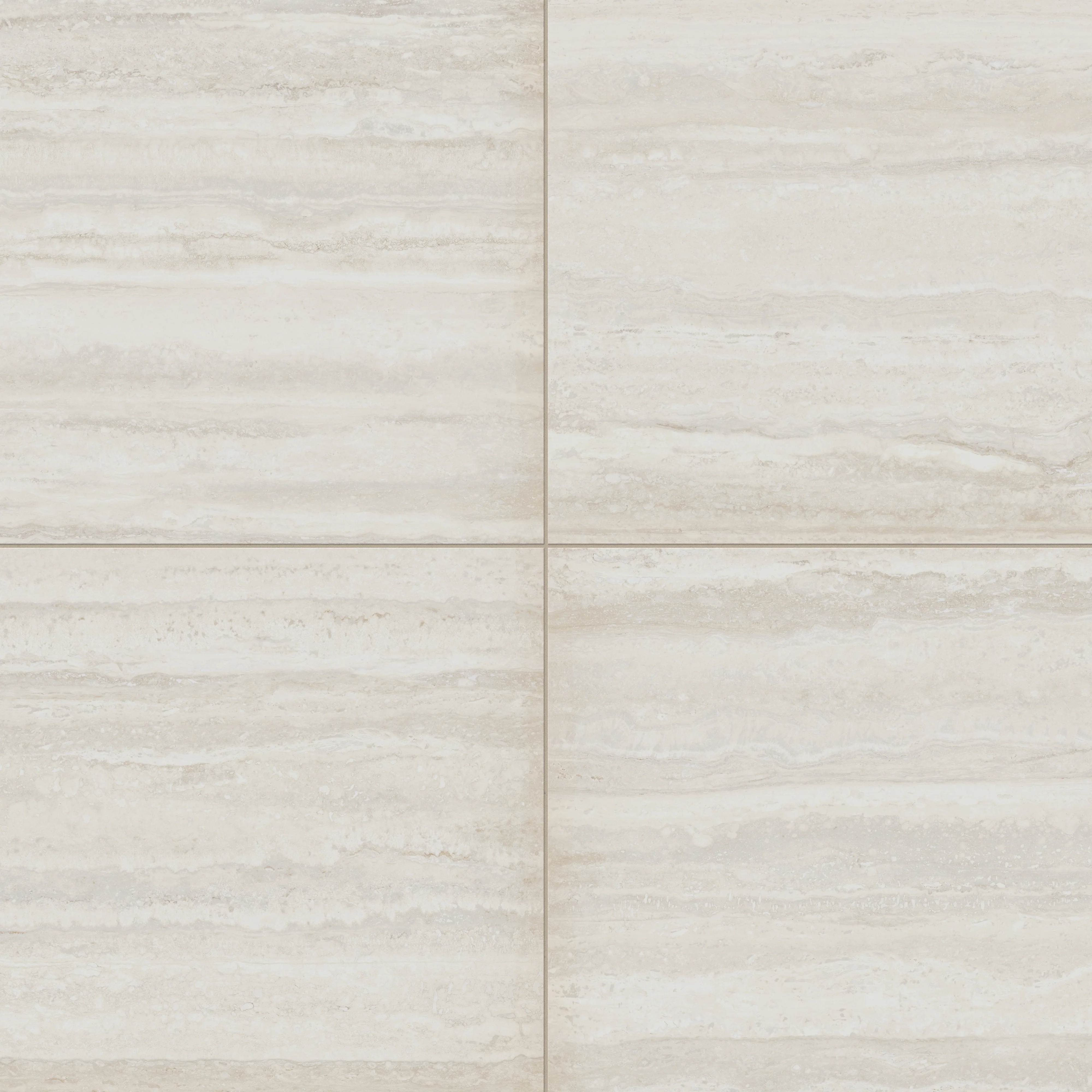 Wren 24 x 24 Grip Porcelain 2cm Paver Tile in Oat - Image 6