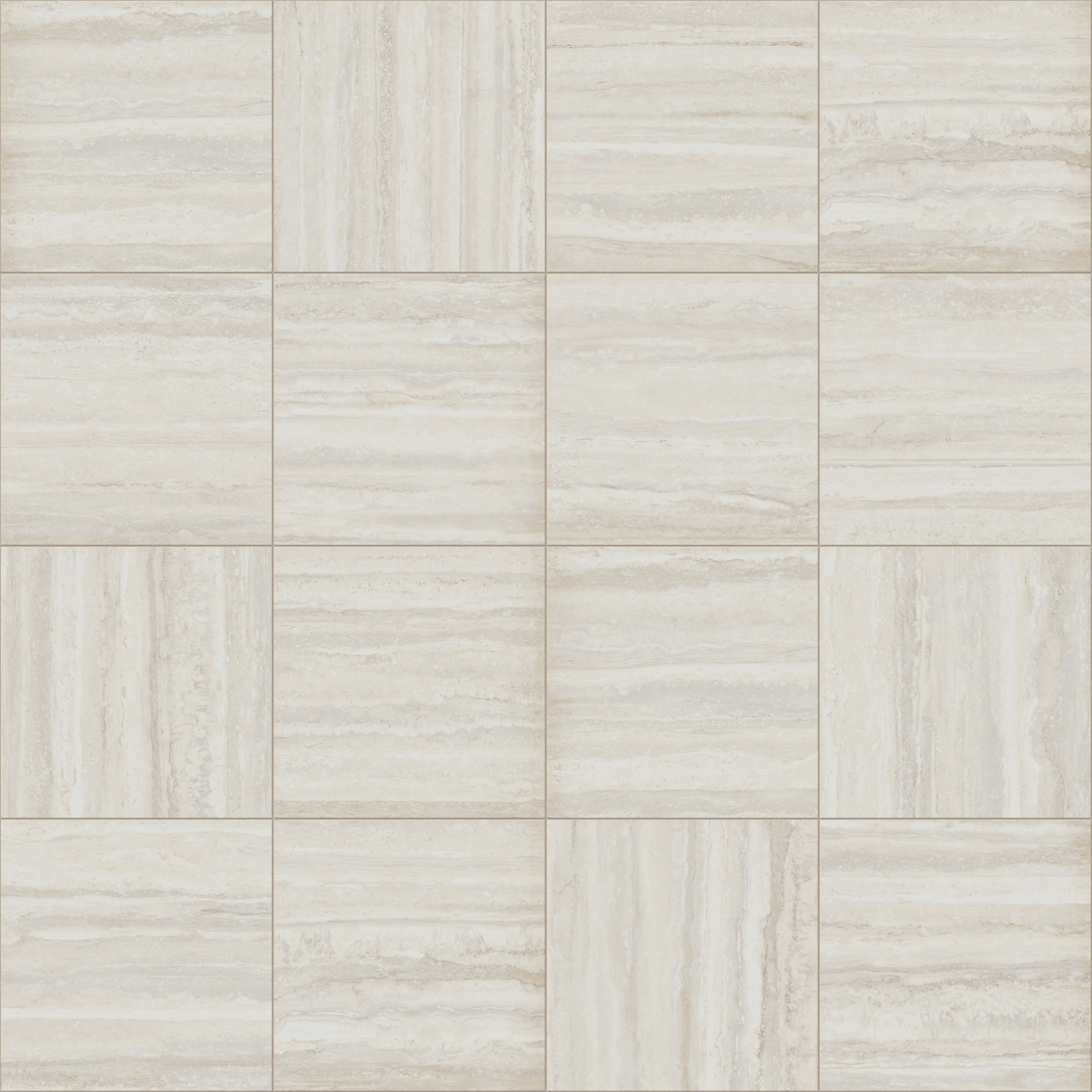 Wren 24 x 24 Grip Porcelain 2cm Paver Tile in Oat - Image 8