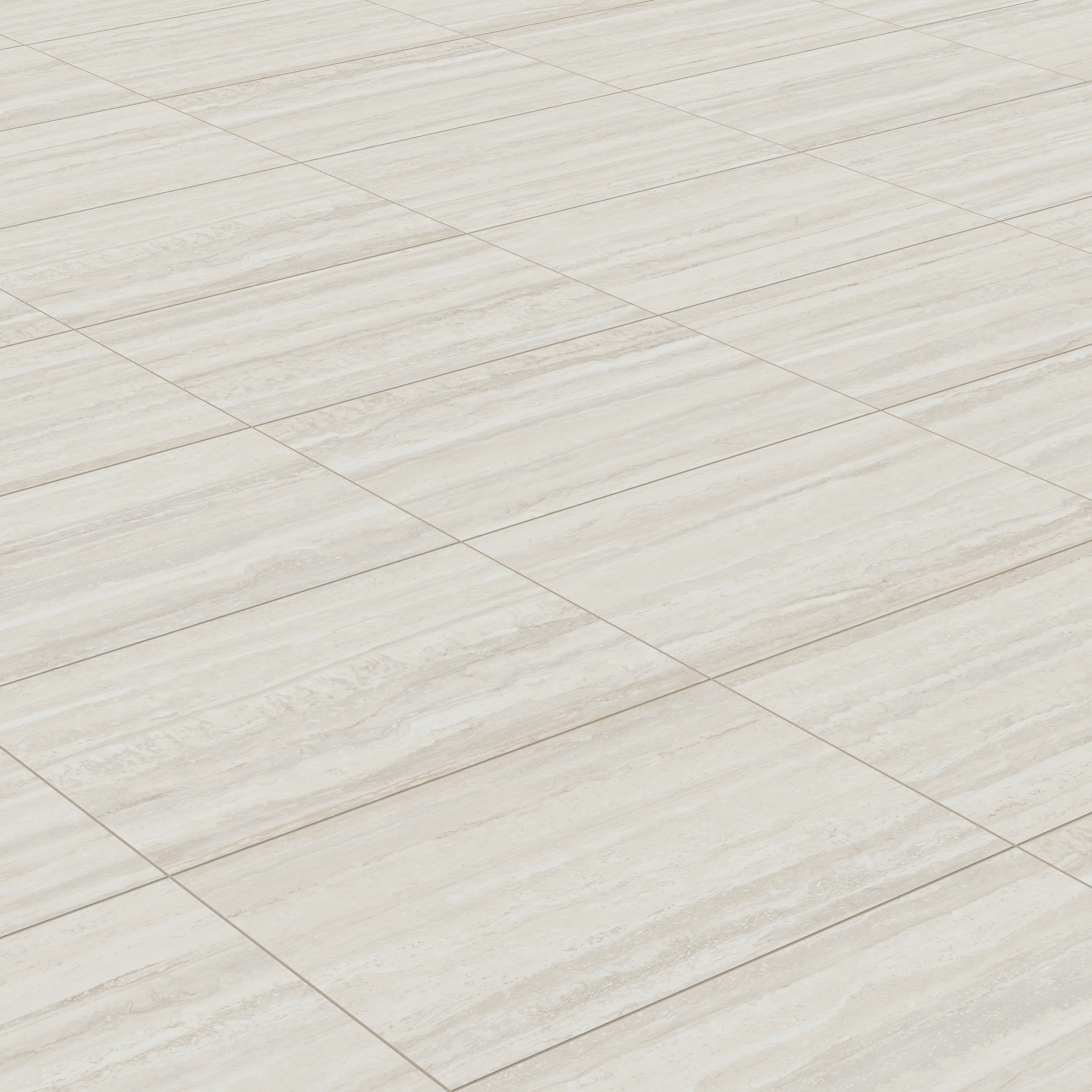 Wren 24 x 36 Grip Porcelain 2cm Paver Tile in Oat - Image 6