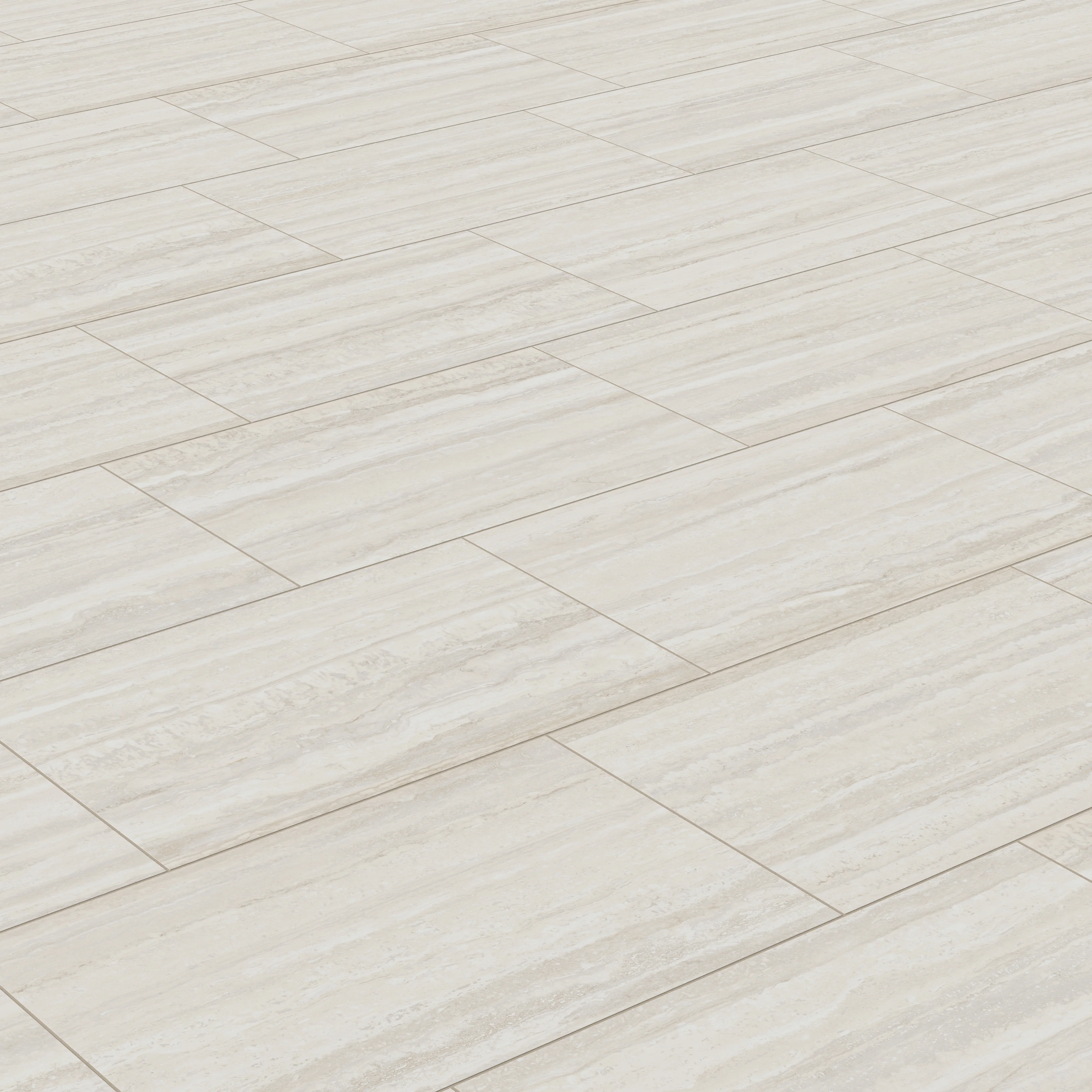 Wren 24 x 36 Grip Porcelain 2cm Paver Tile in Oat - Image 8
