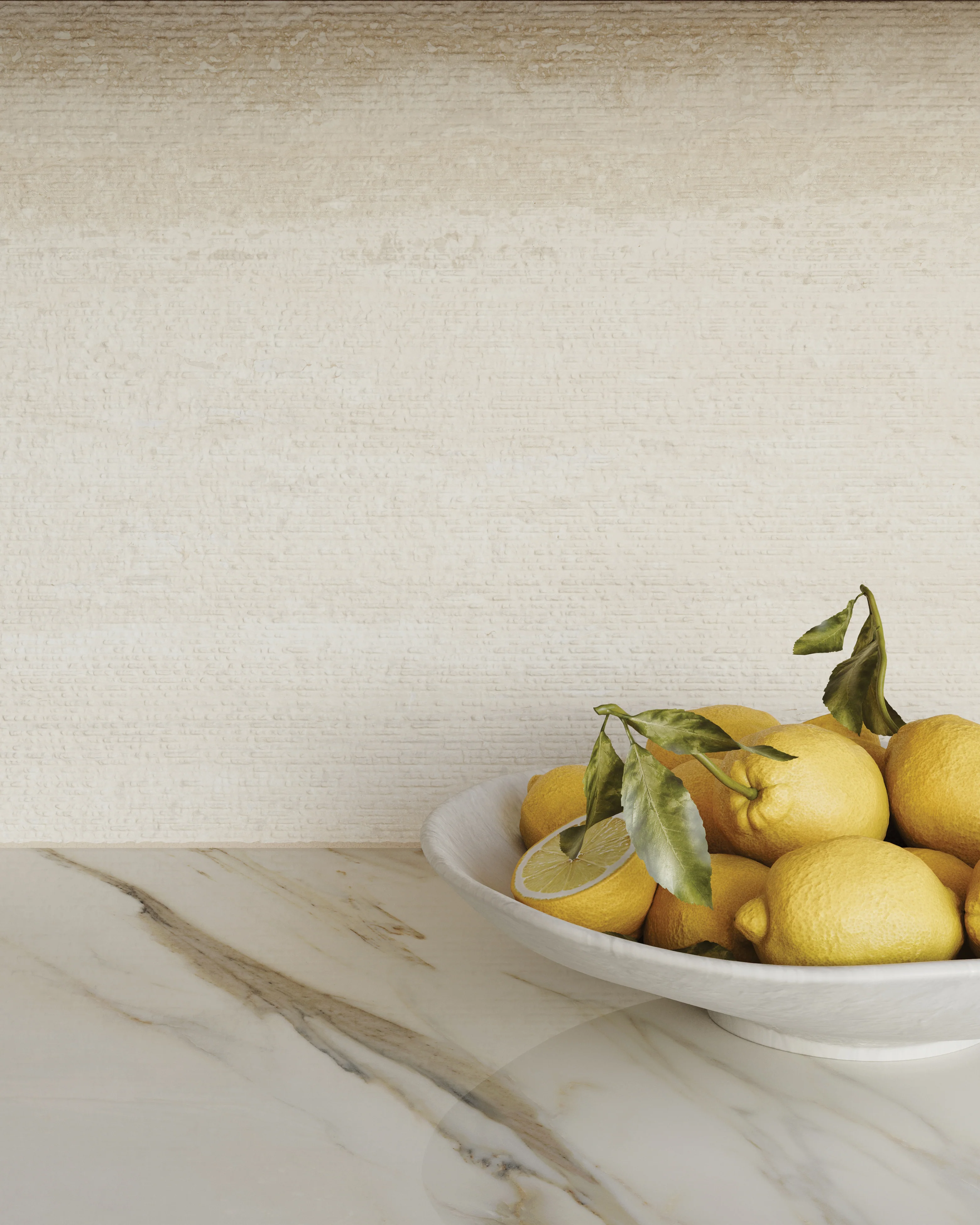 Wren 24 x 48 Chiseled Porcelain Tile in Oat - Image 4