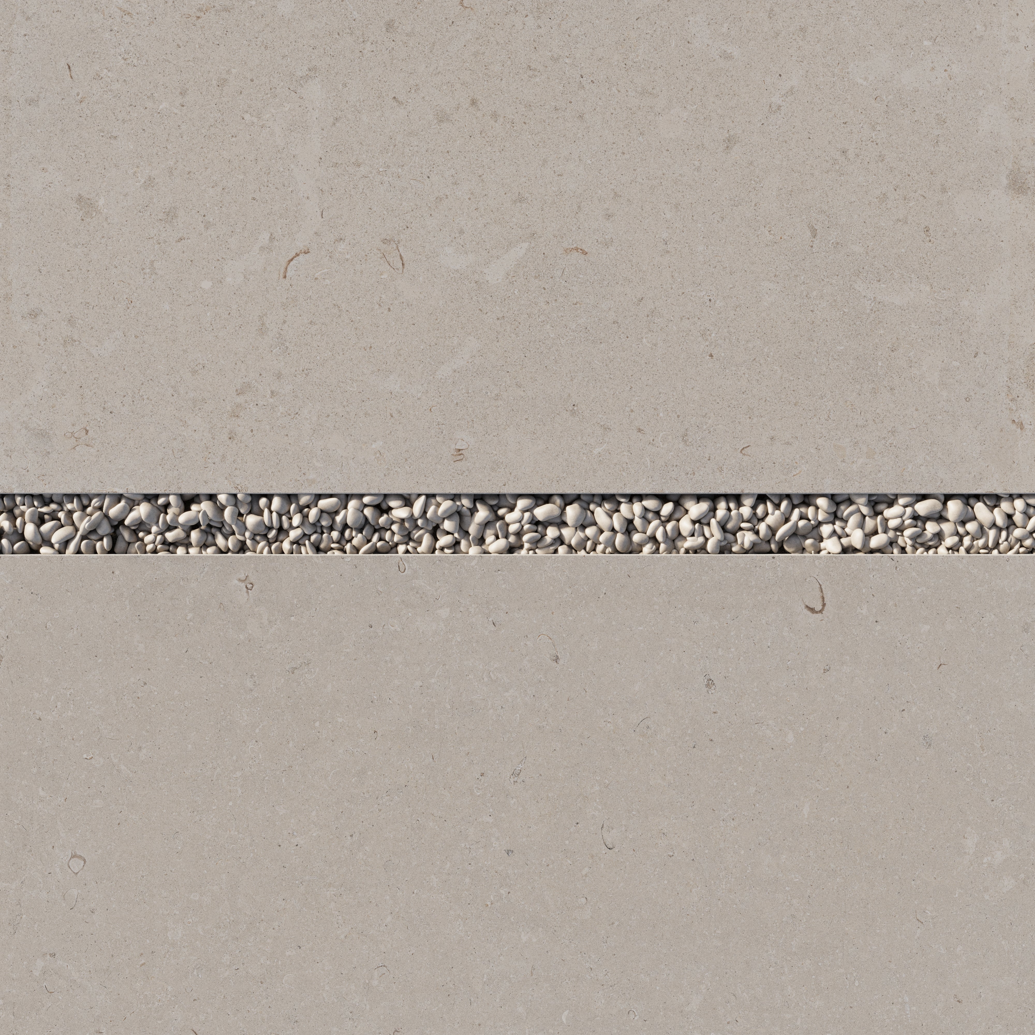 Wren 24 x 48 Grip Porcelain 2cm Paver Tile in Dune - Image 3