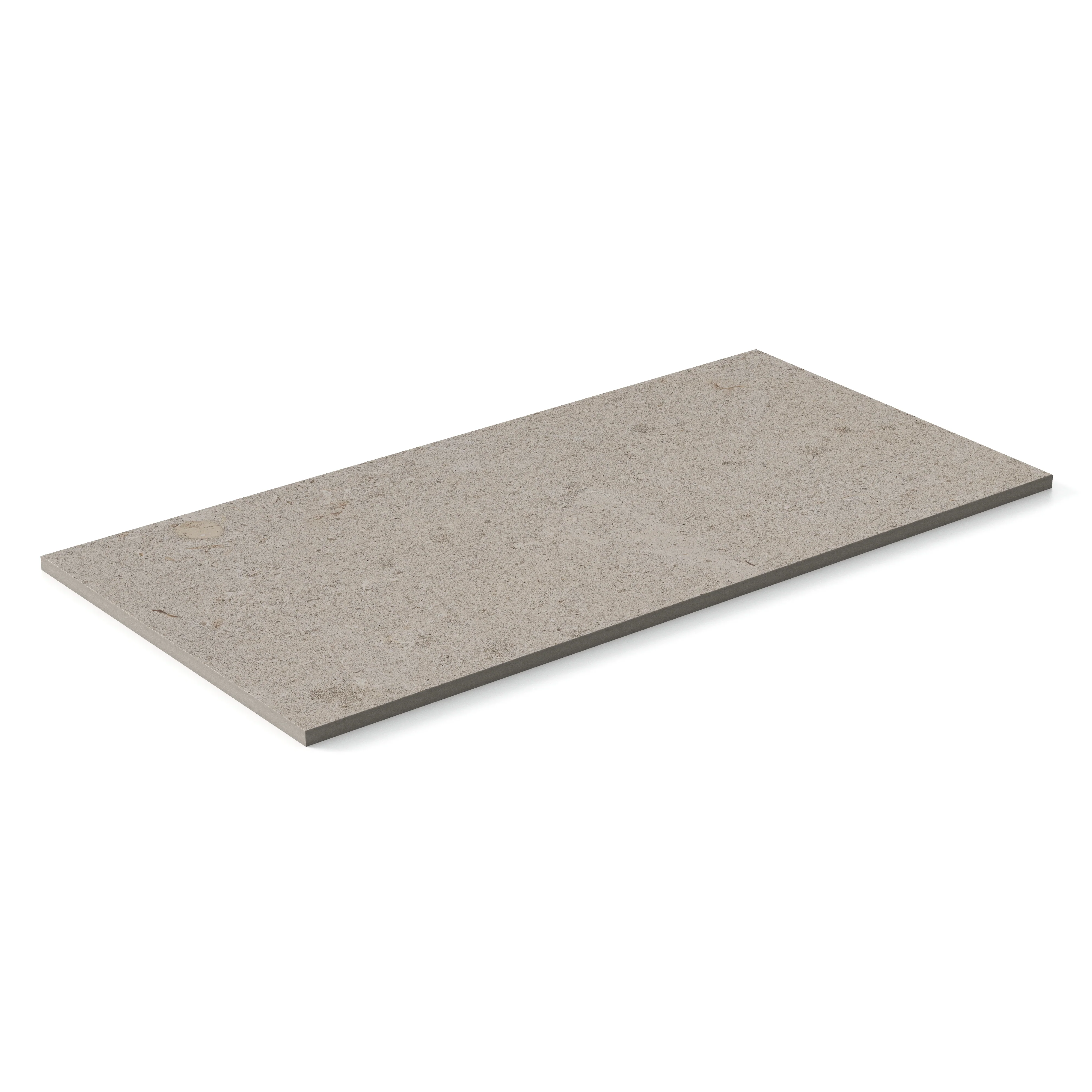 Wren 24 x 48 Grip Porcelain 2cm Paver Tile in Dune - Image 5