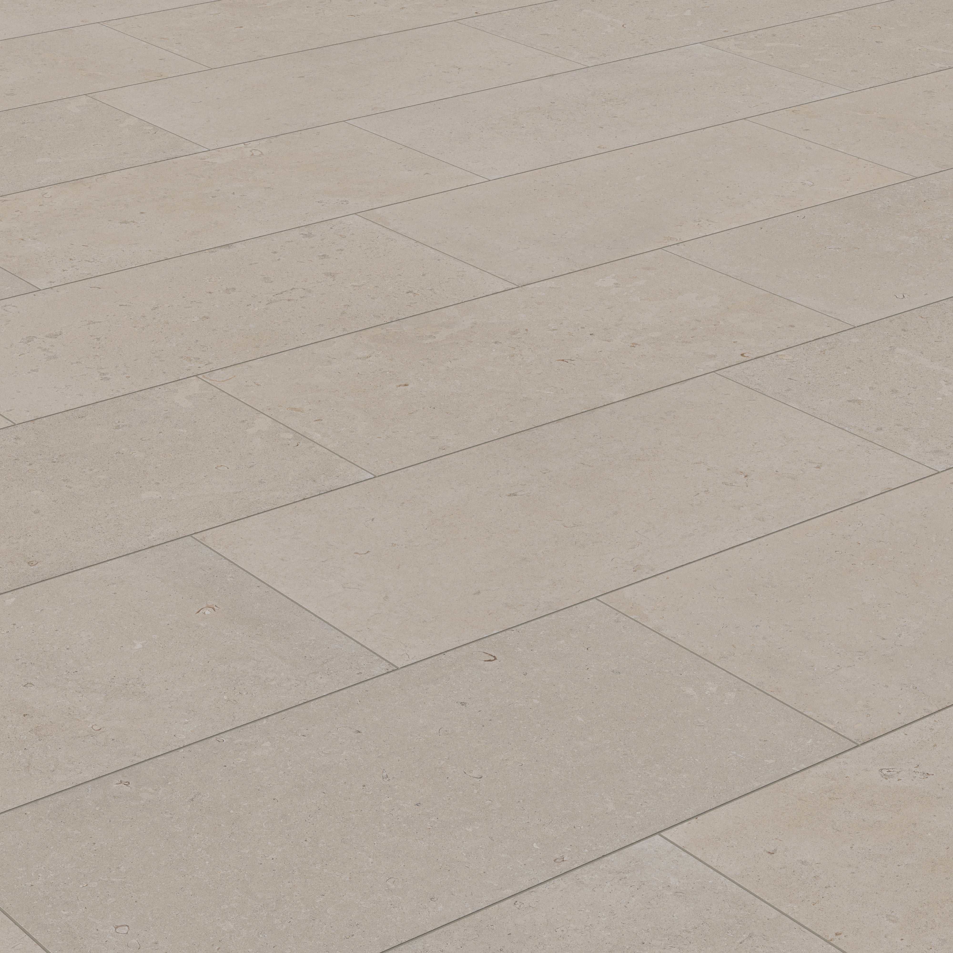 Wren 24 x 48 Grip Porcelain 2cm Paver Tile in Dune - Image 9