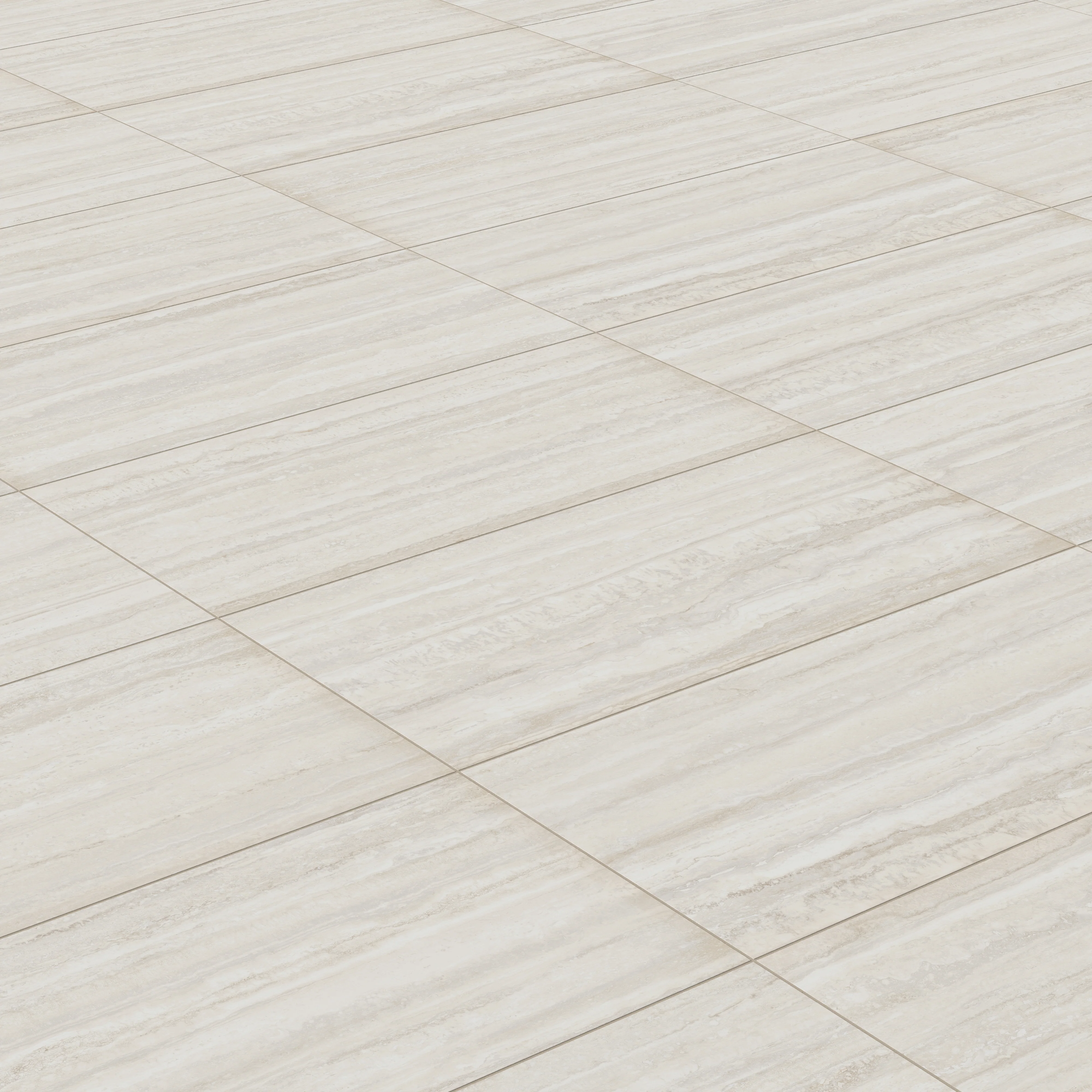 Wren 24 x 48 Matte Porcelain Tile in Oat - Image 5