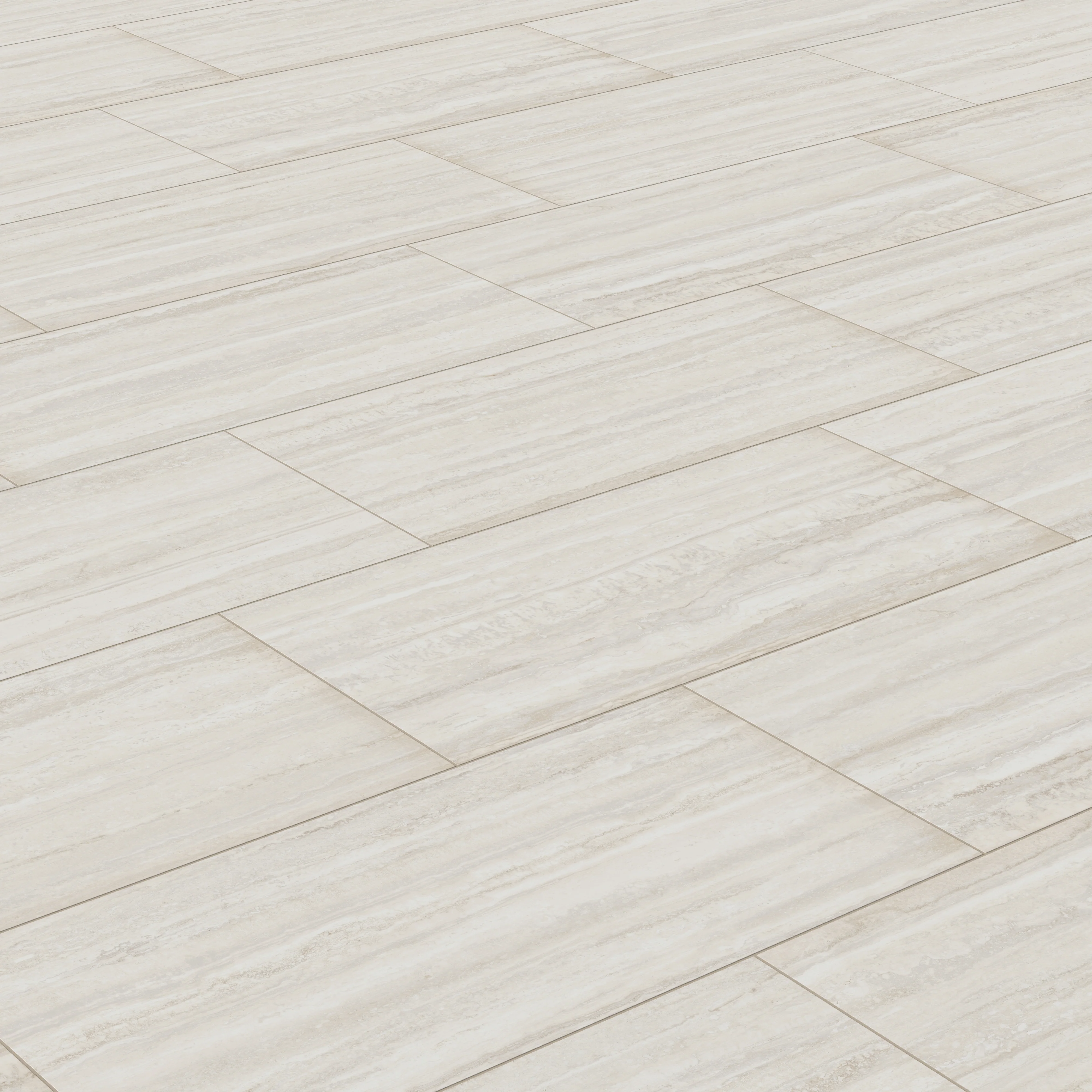 Wren 24 x 48 Matte Porcelain Tile in Oat - Image 7