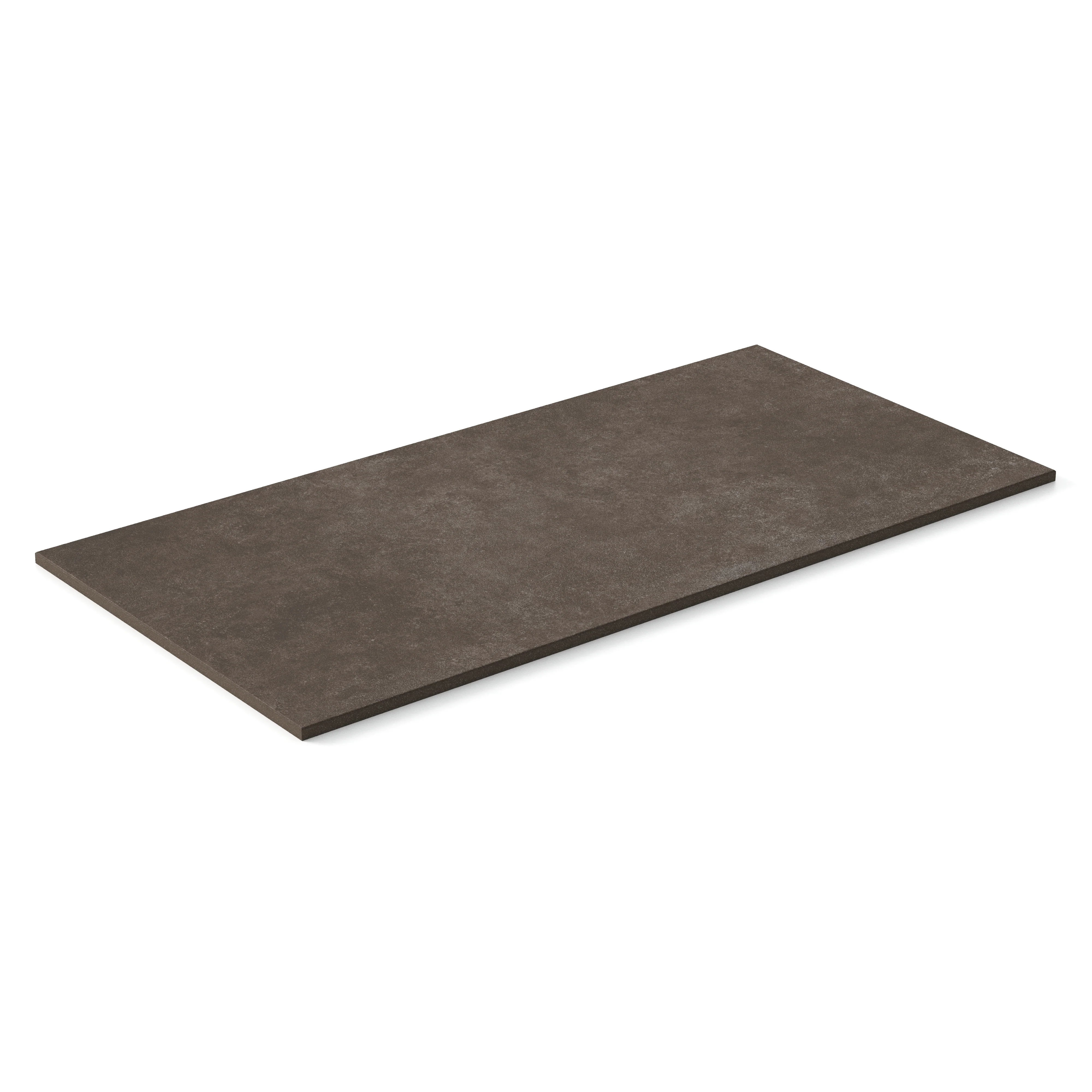 Wyatt 12 x 24 Matte Porcelain Tile in Espresso - Image 4