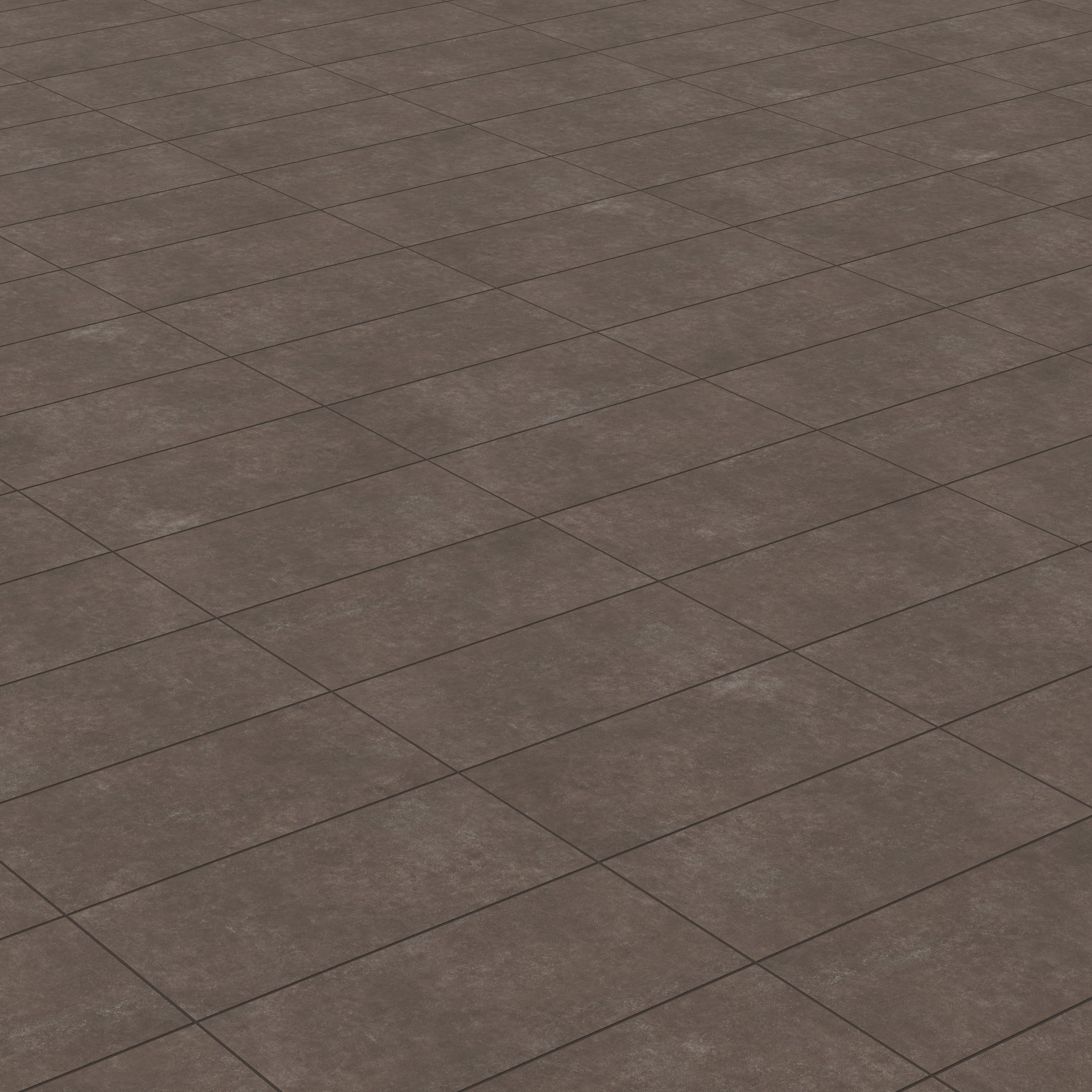 Wyatt 12 x 24 Matte Porcelain Tile in Espresso - Image 5