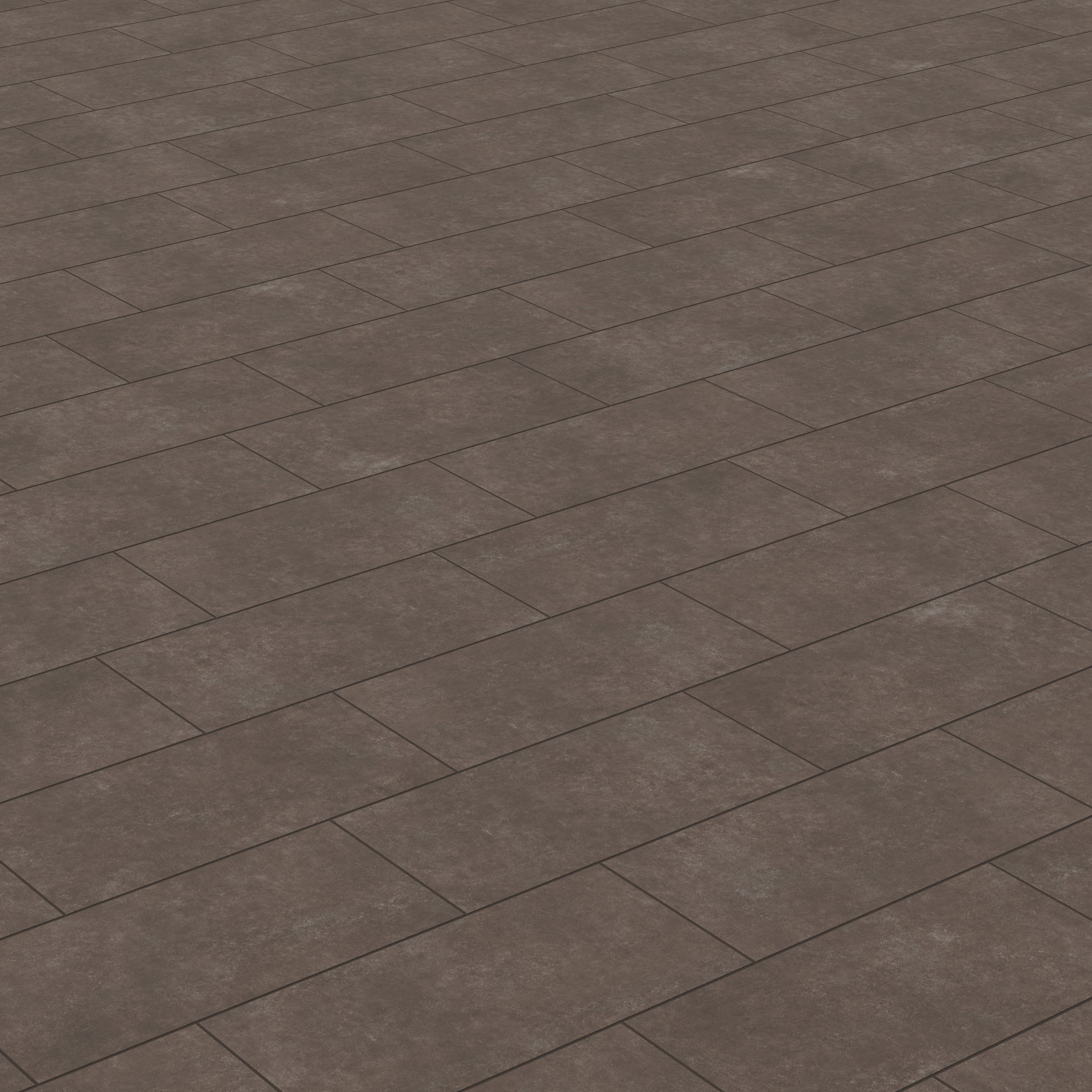Wyatt 12 x 24 Matte Porcelain Tile in Espresso - Image 7