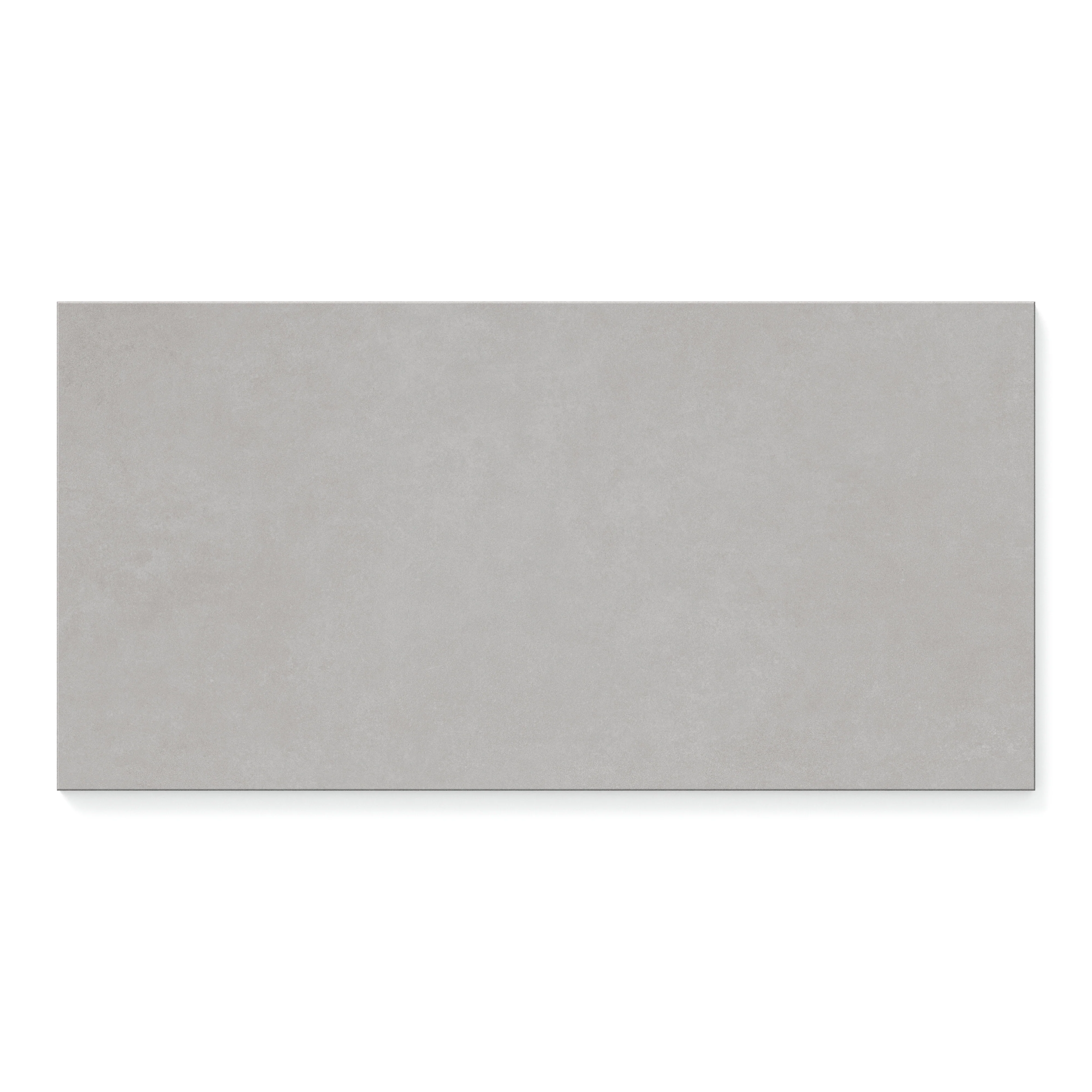 Wyatt 12 x 24 Matte Porcelain Tile in Silver Grey - Image 2