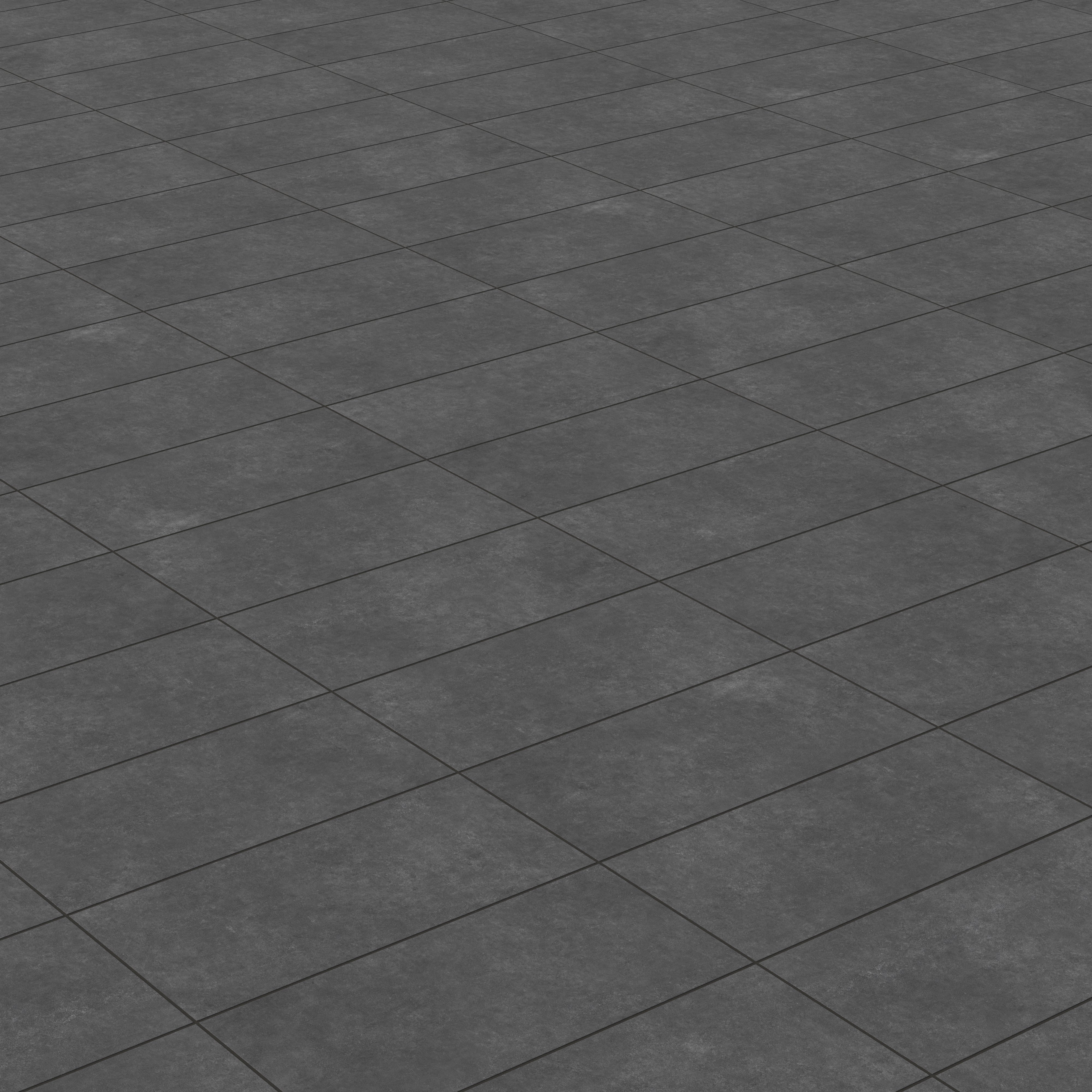 Wyatt 12 x 24 Matte Porcelain Tile in Iron - Image 4