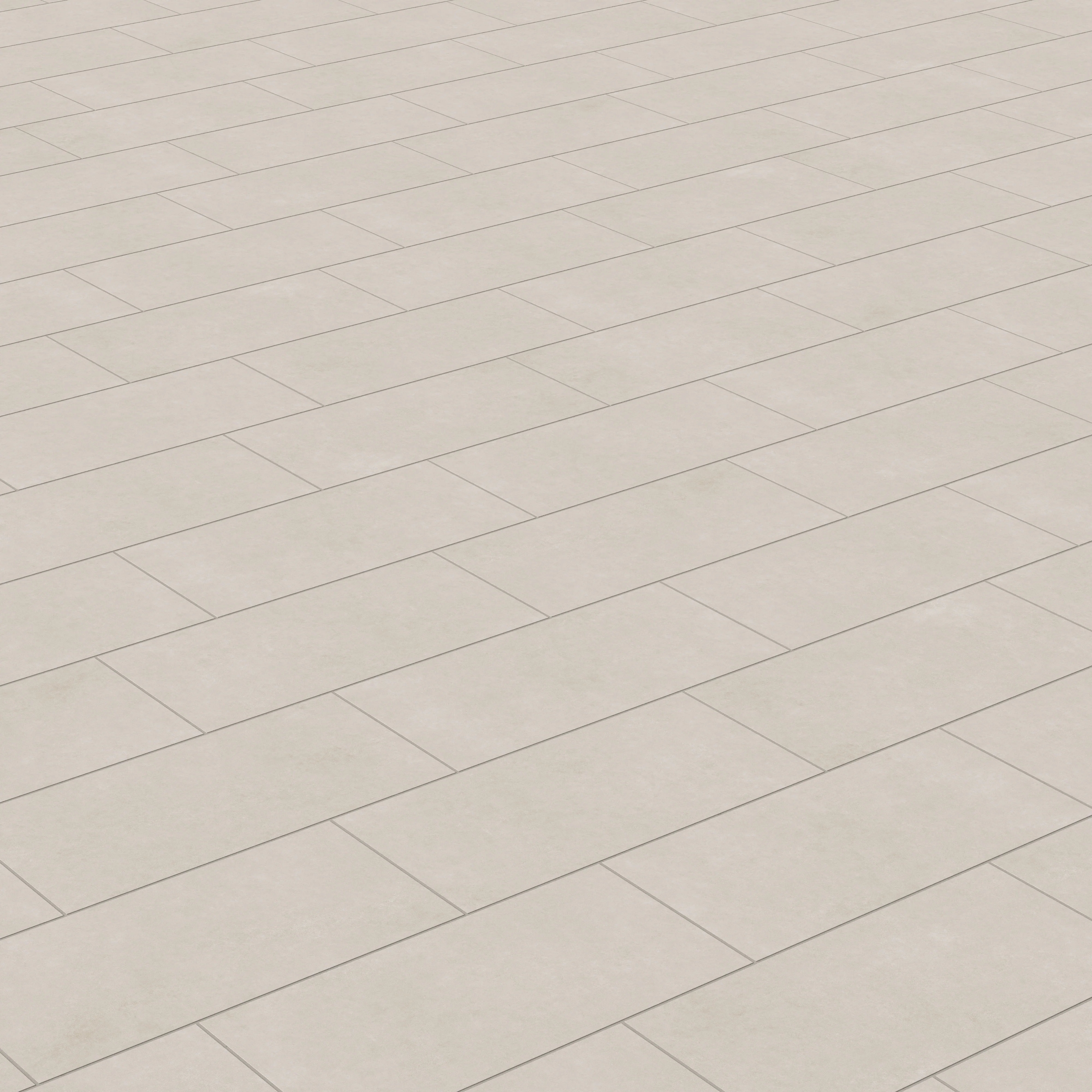 Wyatt 12 x 24 Matte Porcelain Tile in Ivory - Image 6