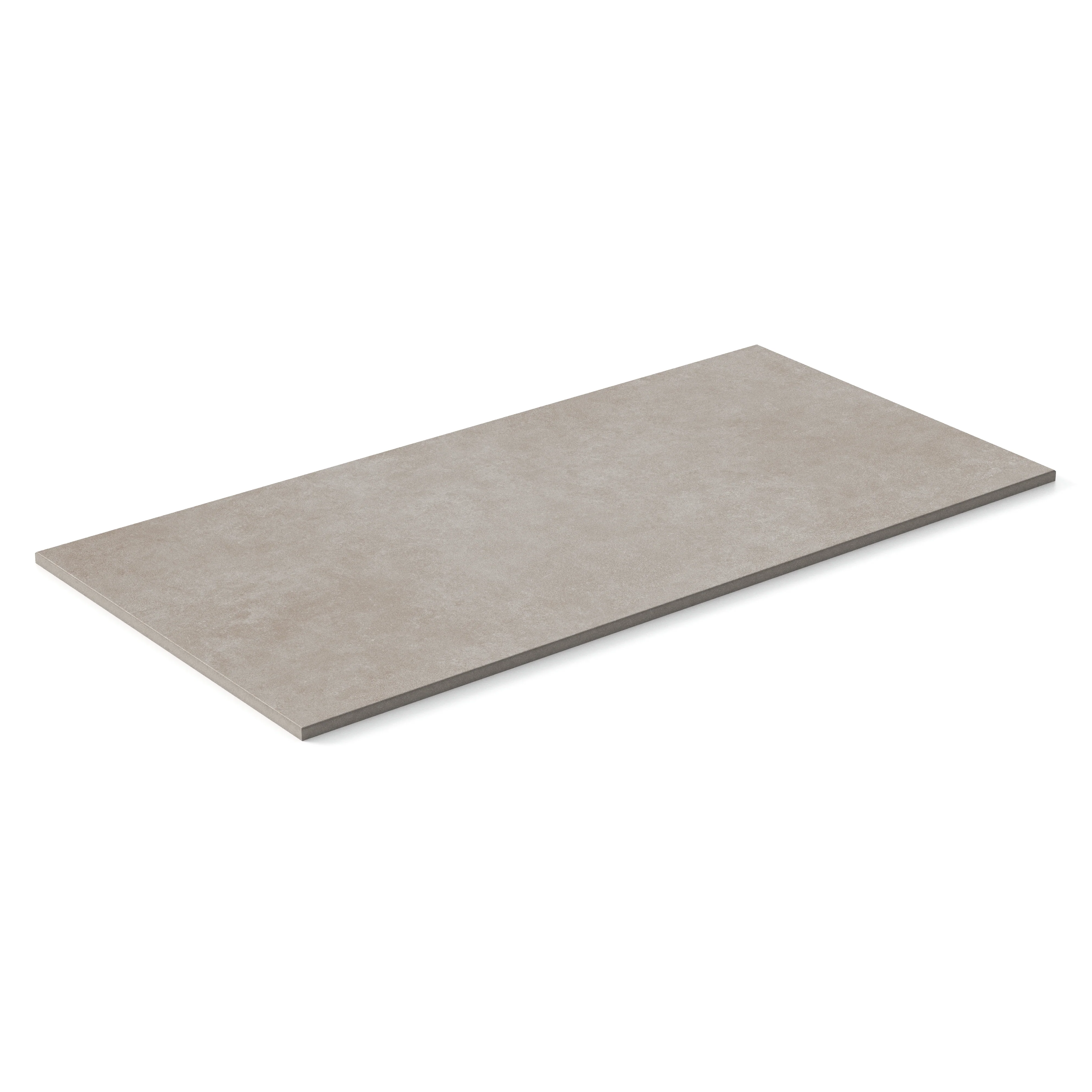 Wyatt 12 x 24 Matte Porcelain Tile in Sand - Image 4