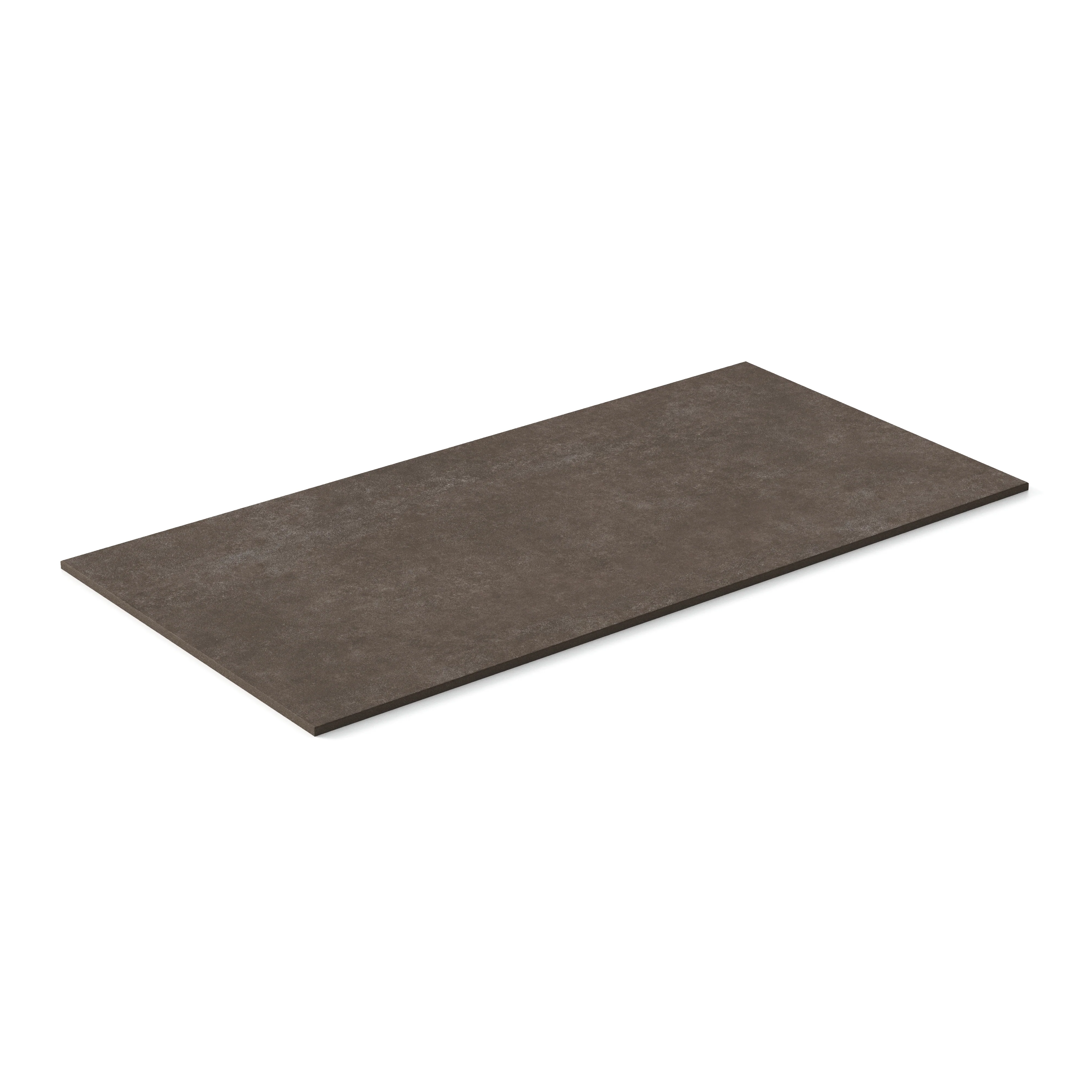 Wyatt 16 x 32 Matte Porcelain Tile in Espresso - Image 3
