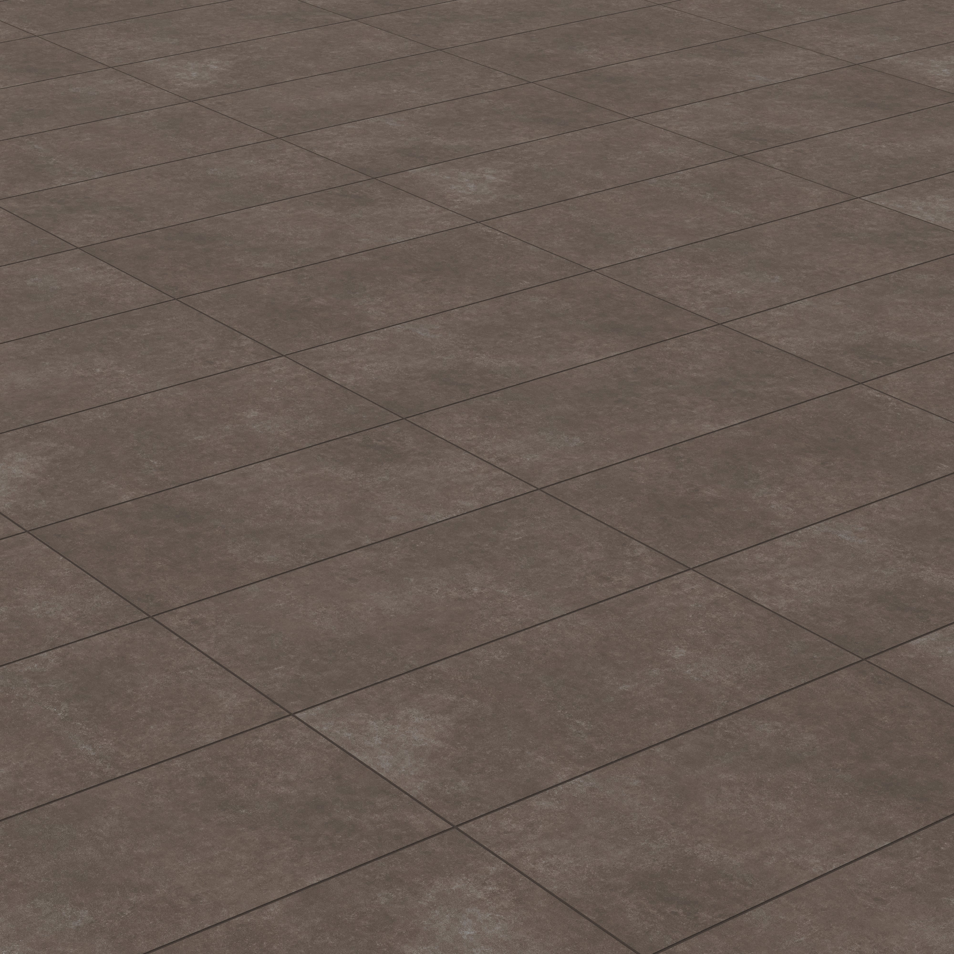 Wyatt 16 x 32 Matte Porcelain Tile in Espresso - Image 4