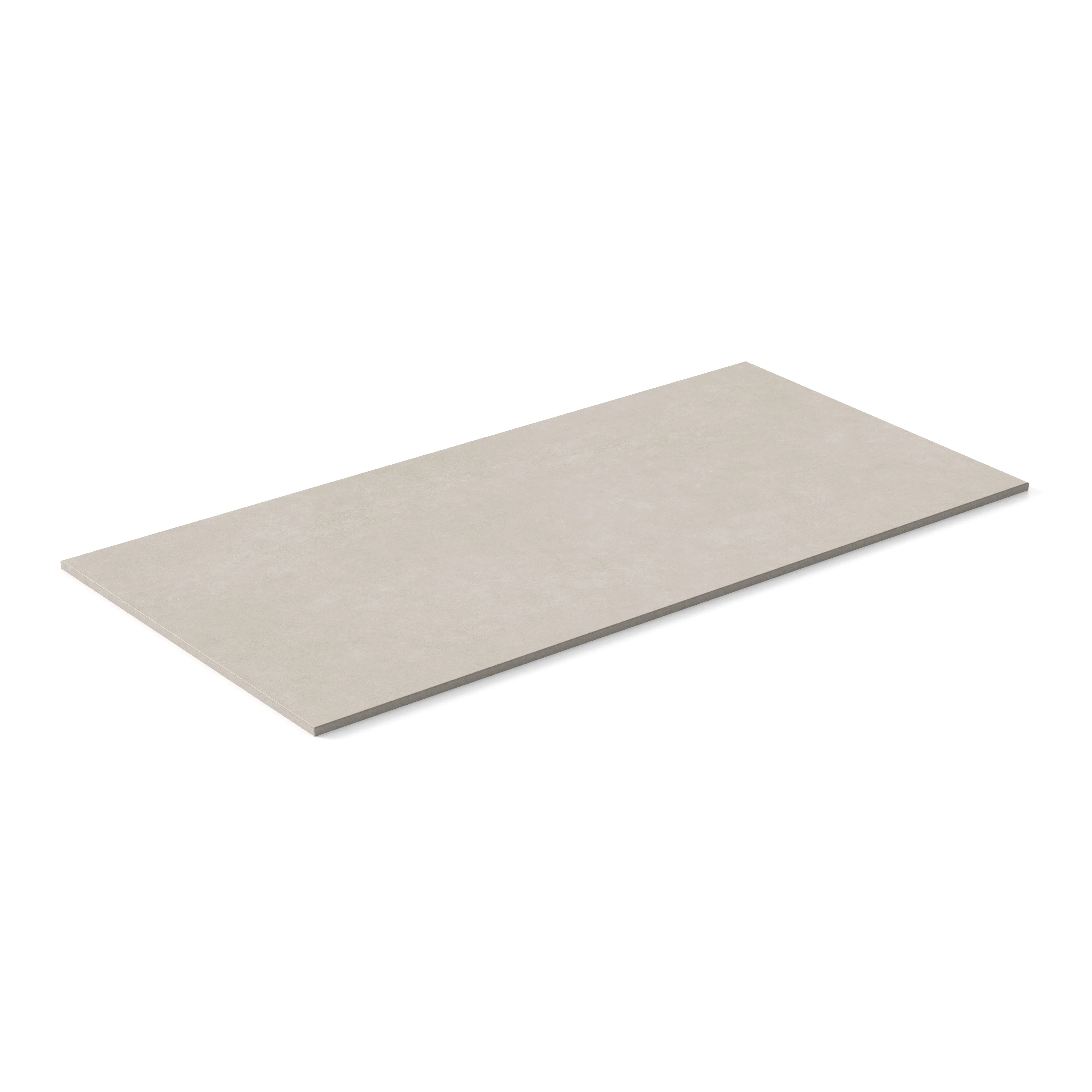 Wyatt 16 x 32 Matte Porcelain Tile in Ivory - Image 4