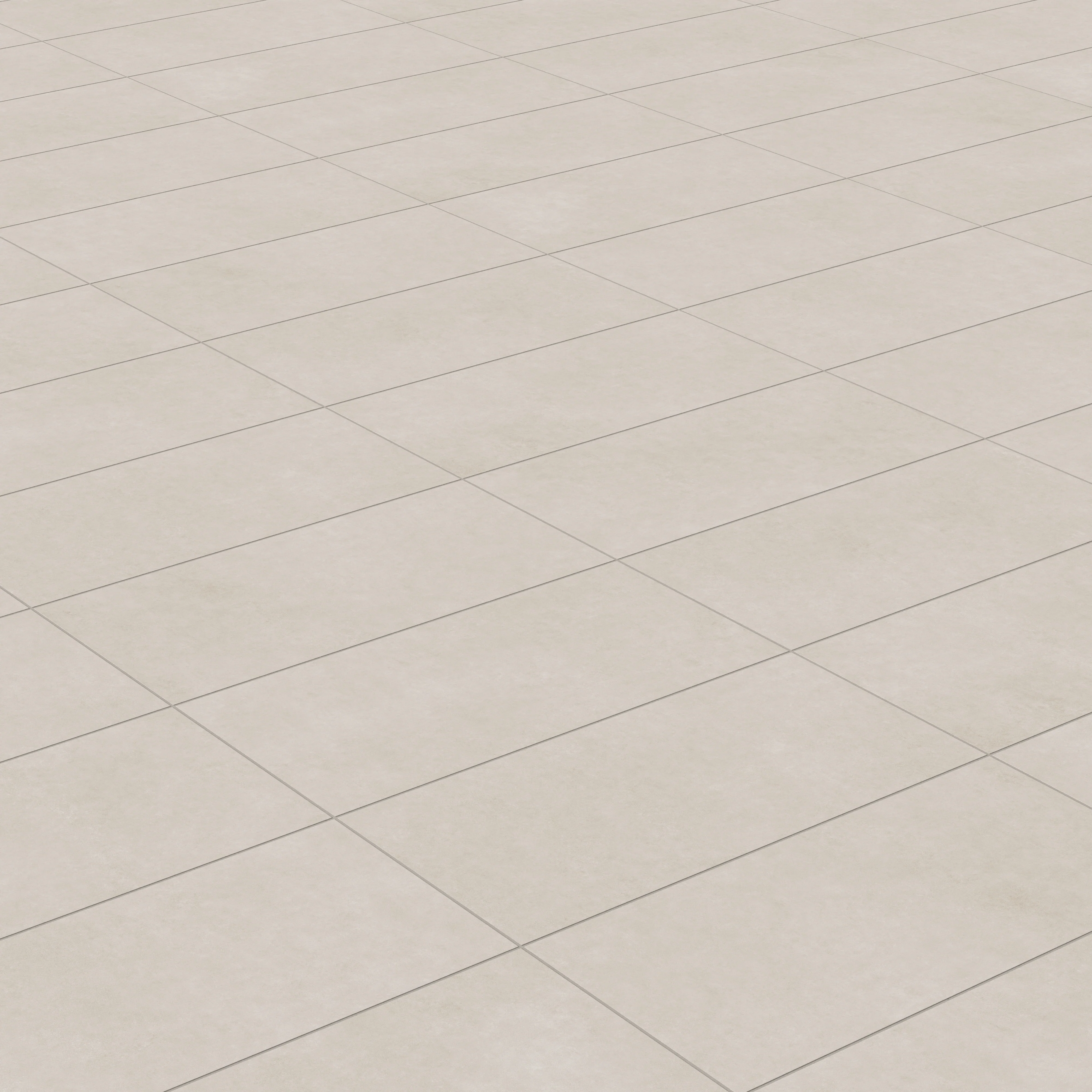 Wyatt 16 x 32 Matte Porcelain Tile in Ivory - Image 5