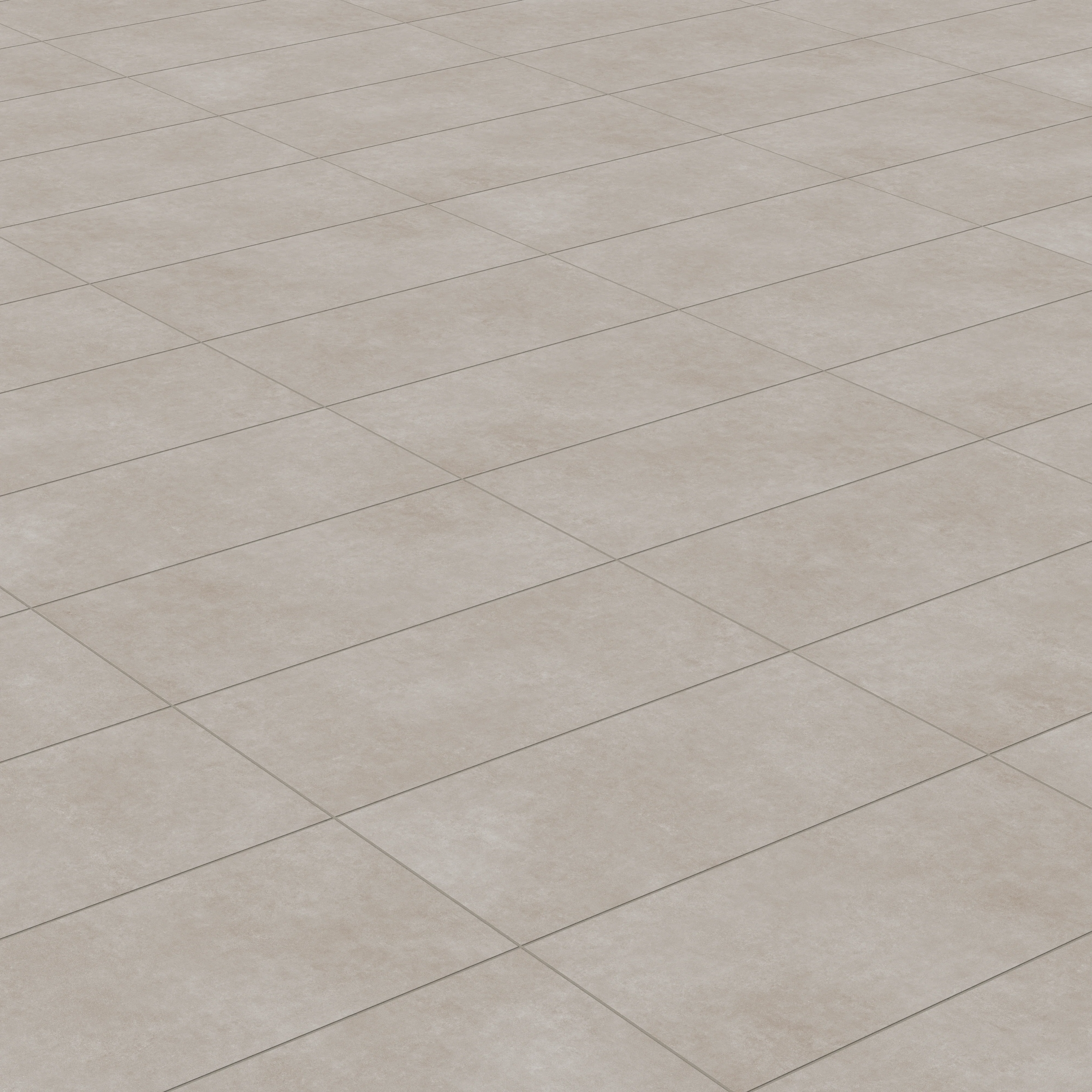 Wyatt 16 x 32 Matte Porcelain Tile in Sand - Image 4