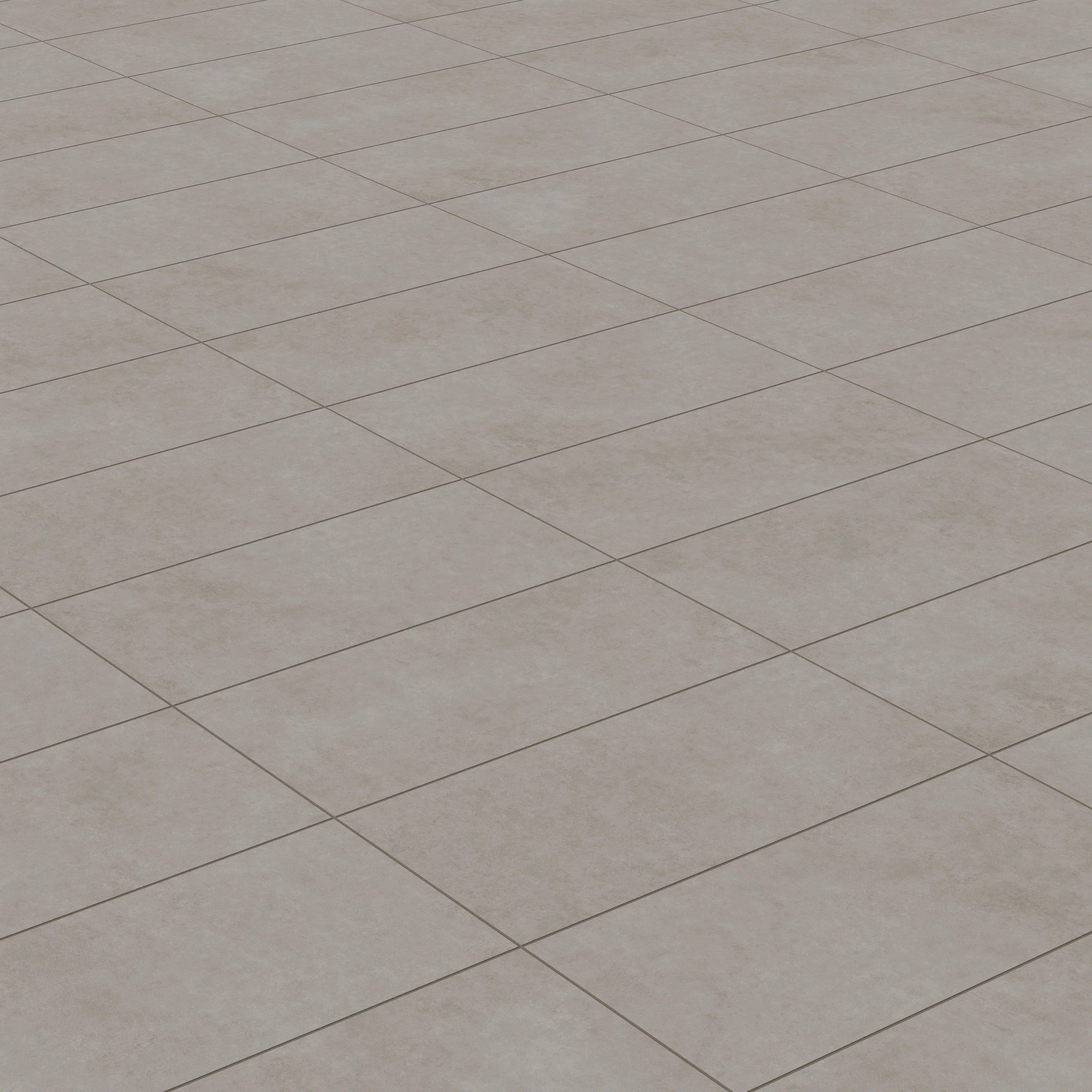Wyatt 16 x 32 Matte Porcelain Tile in Stone - Image 4
