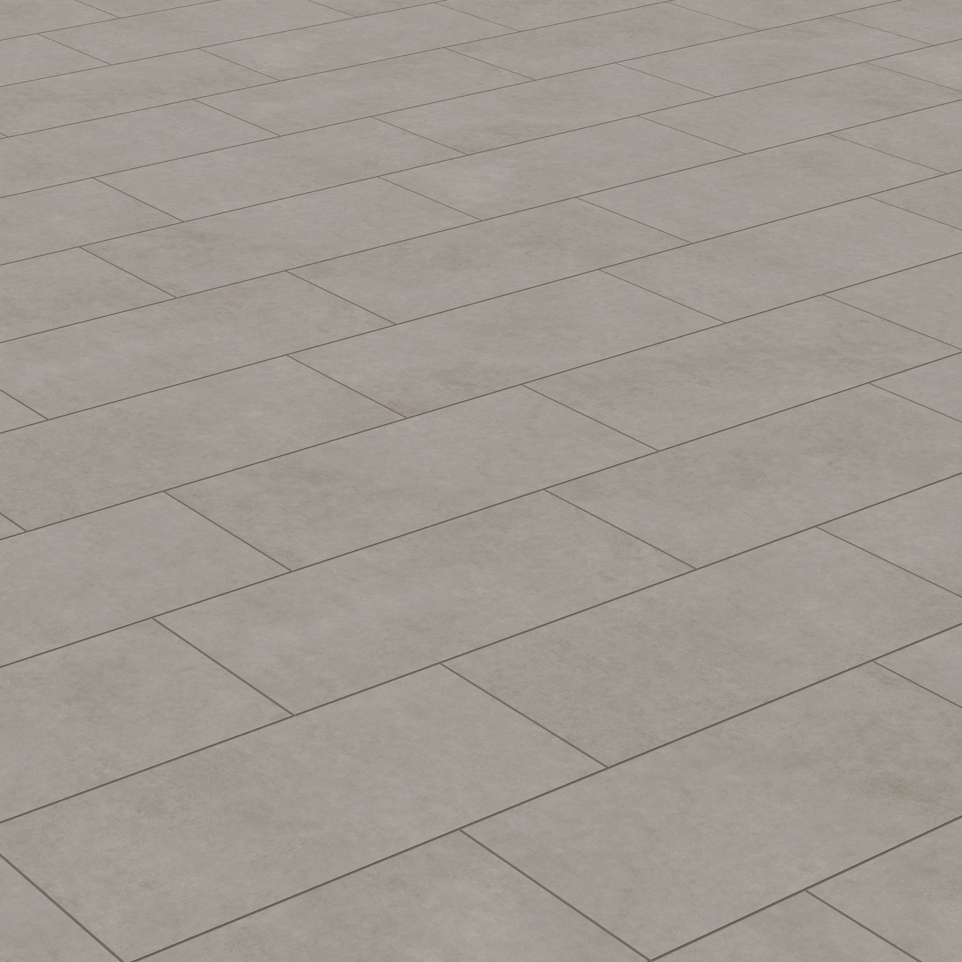 Wyatt 16 x 32 Matte Porcelain Tile in Stone - Image 6