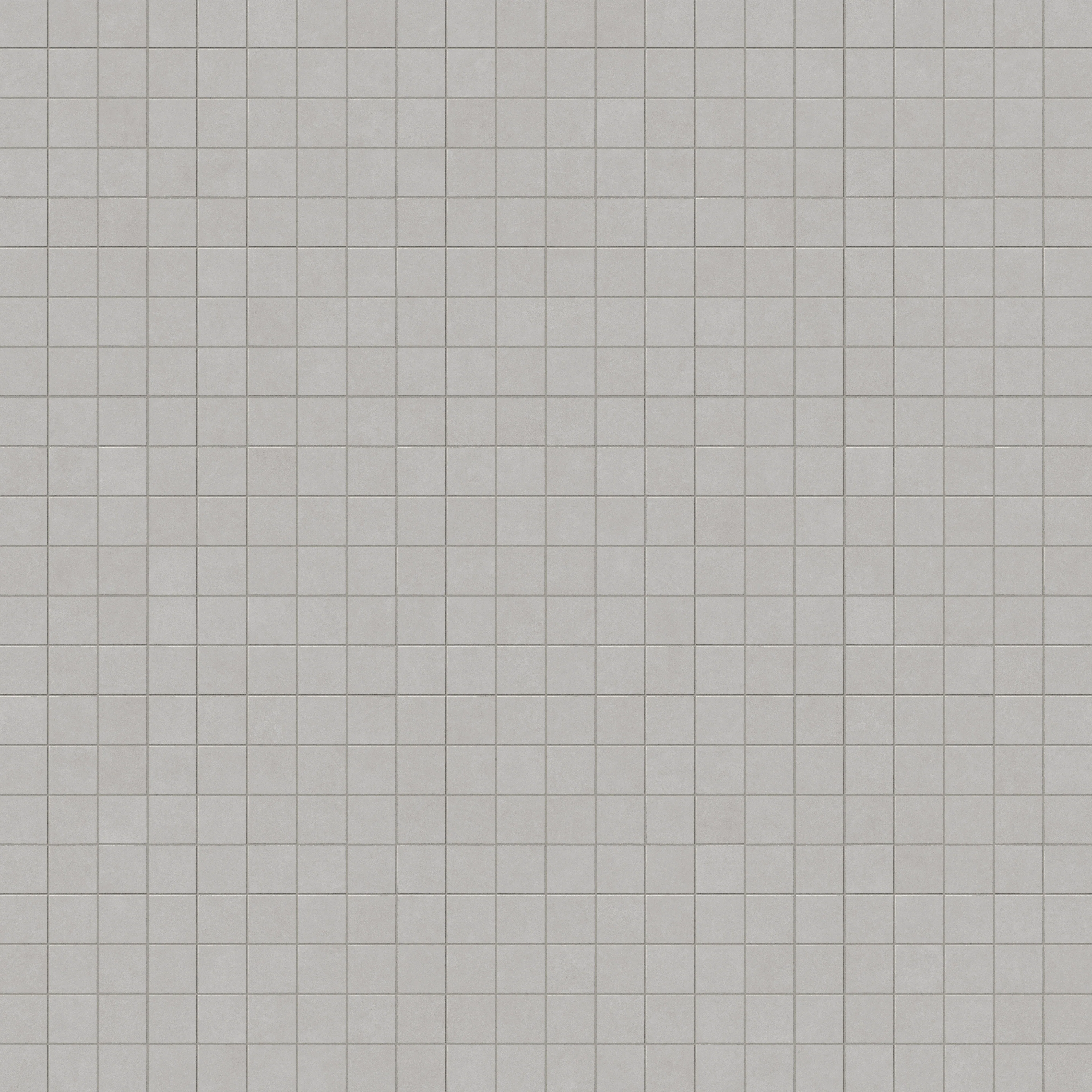 Wyatt 2 x 2 Matte Porcelain Mosaic Tile in Fog - Image 4