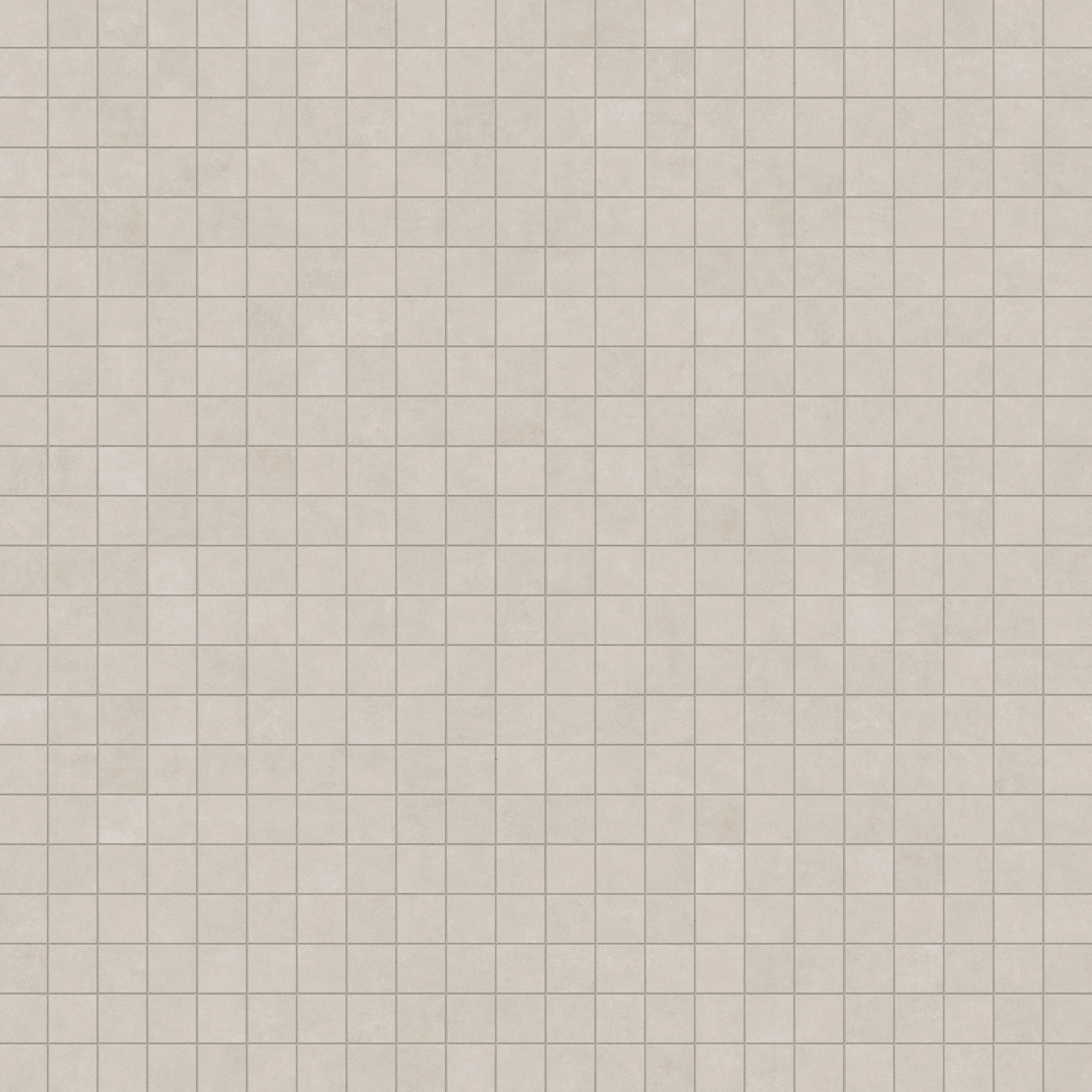 Wyatt 2 x 2 Matte Porcelain Mosaic Tile in Ivory - Image 5