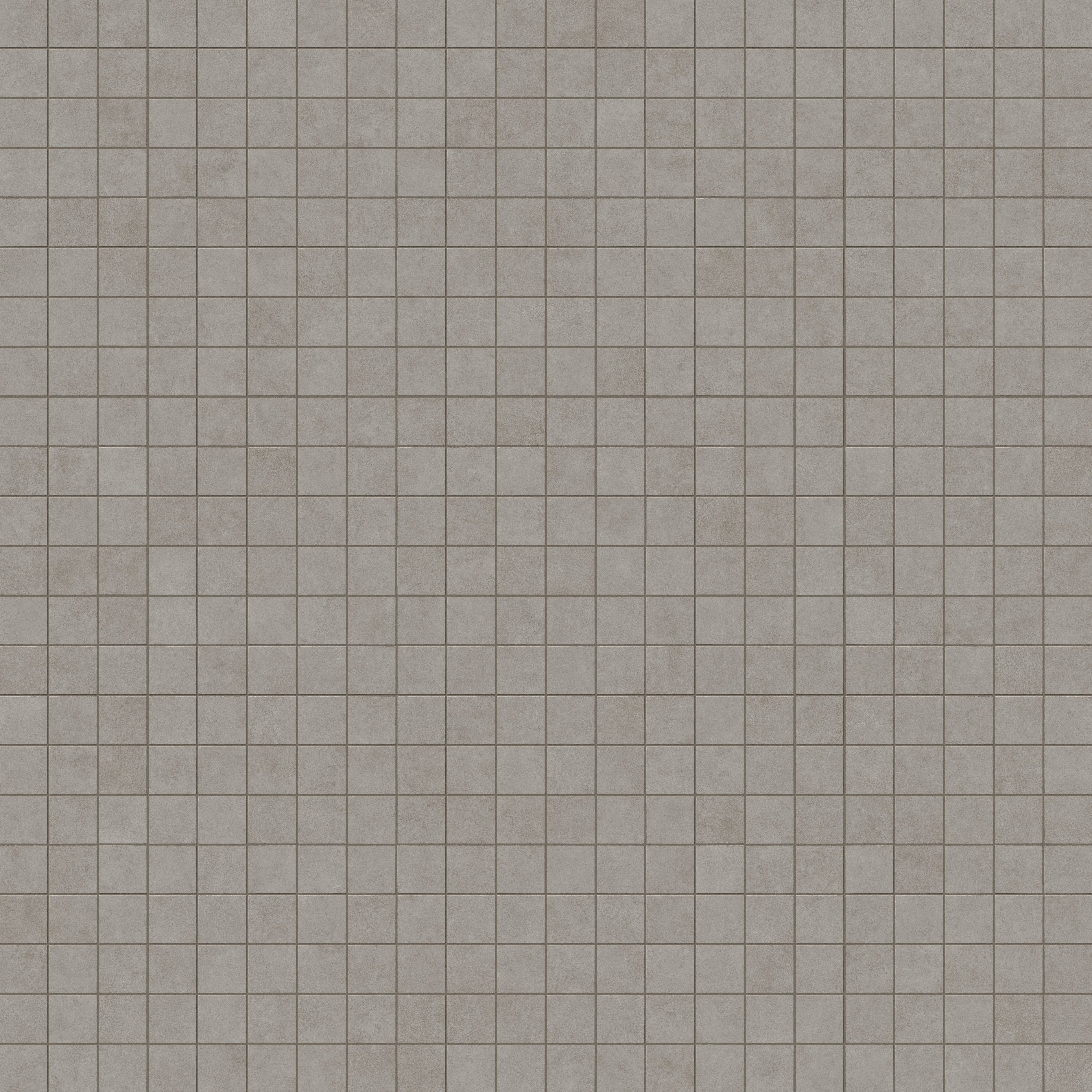 Wyatt 2 x 2 Matte Porcelain Mosaic Tile in Stone - Image 4