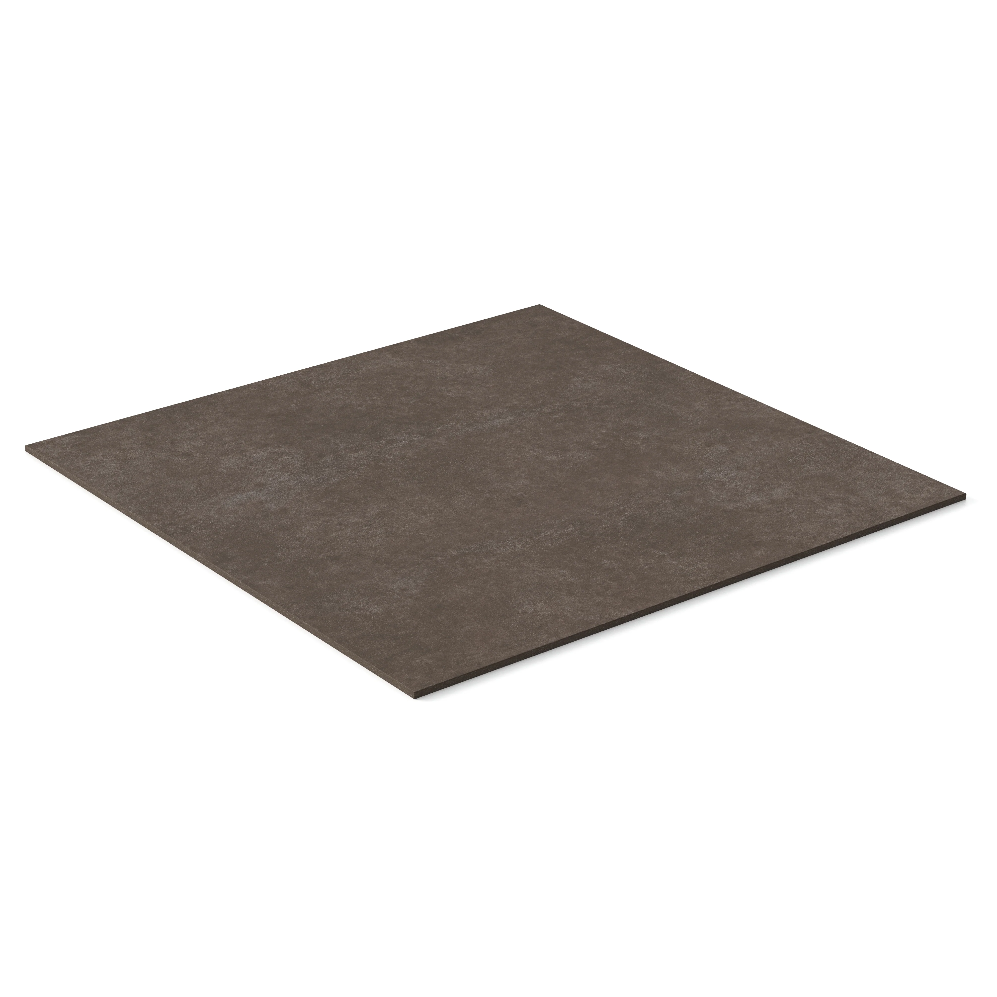 Wyatt 32 x 32 Matte Porcelain Tile in Espresso - Image 4