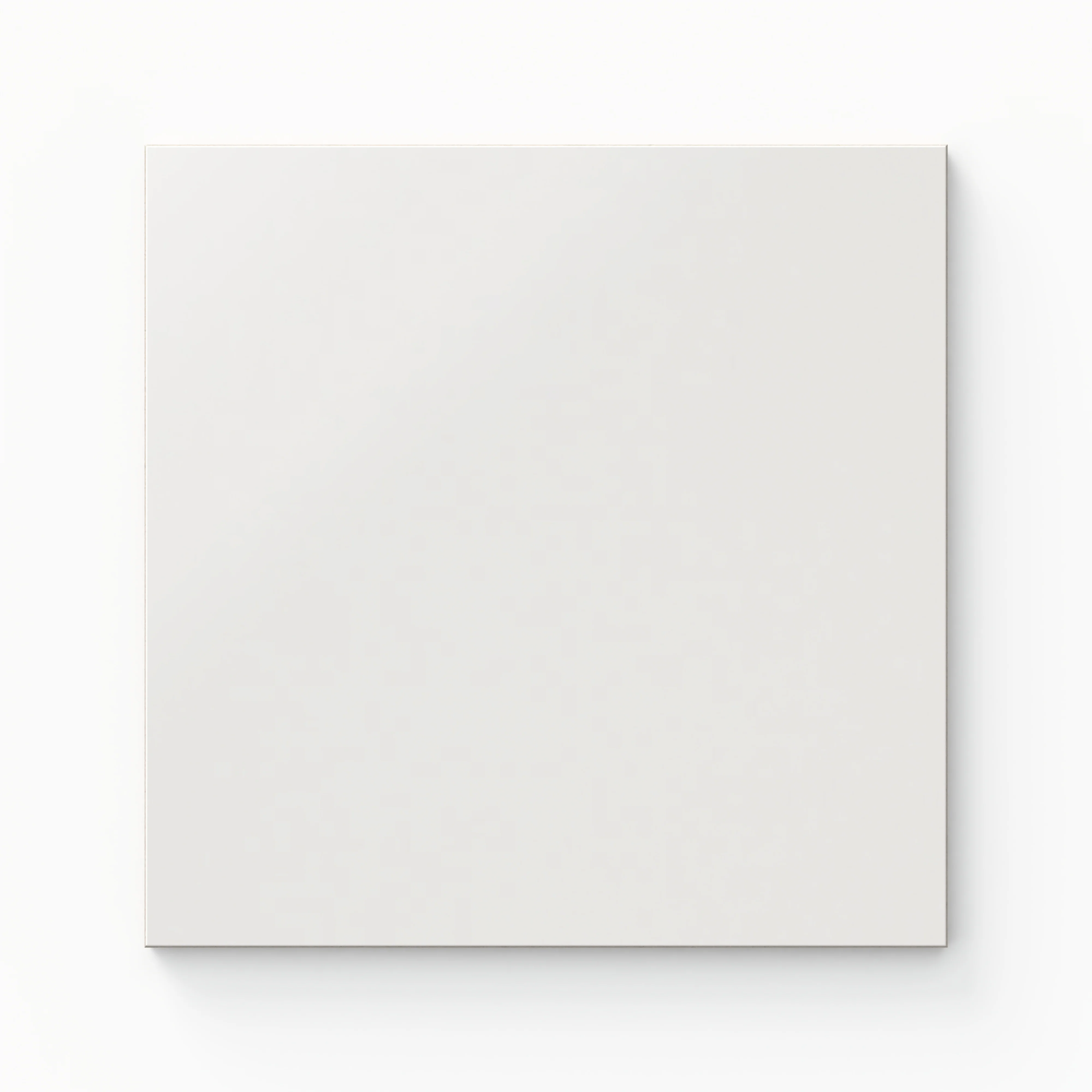 Zayne 3 x 6 Matte in White Sample