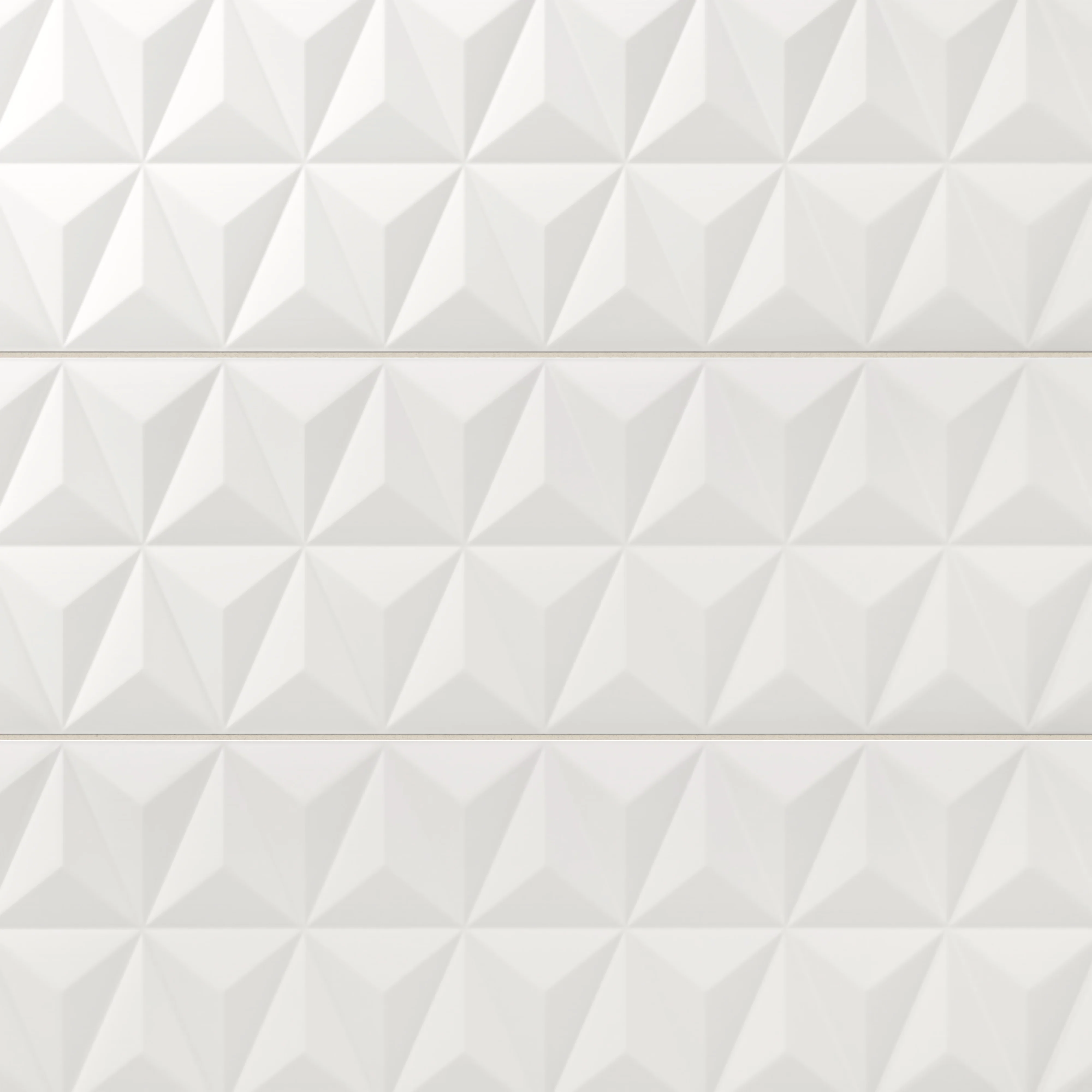 Zayne 12 x 36 Ceramic Tile in Prisms