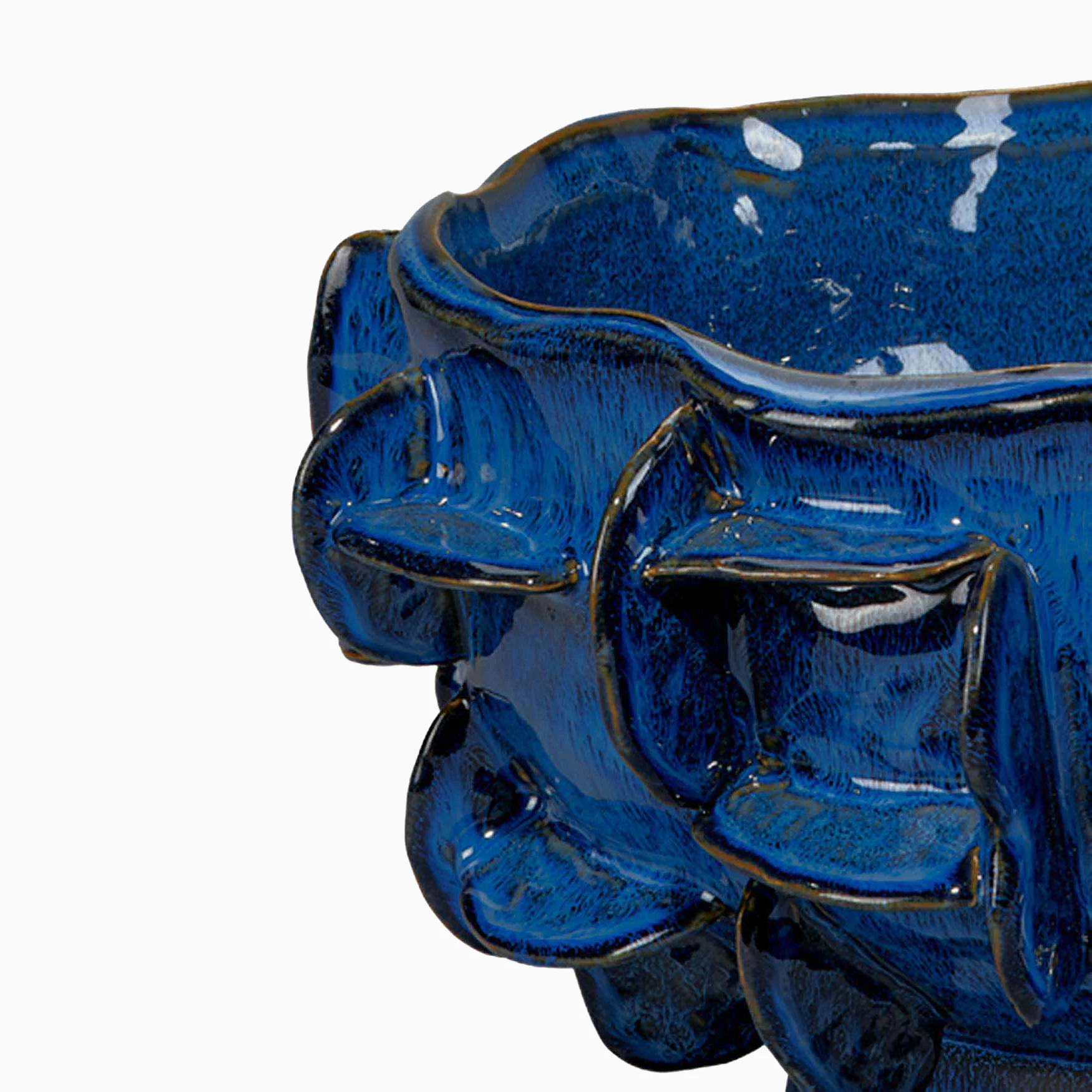 Ziven Bowl in Blue - Image 2